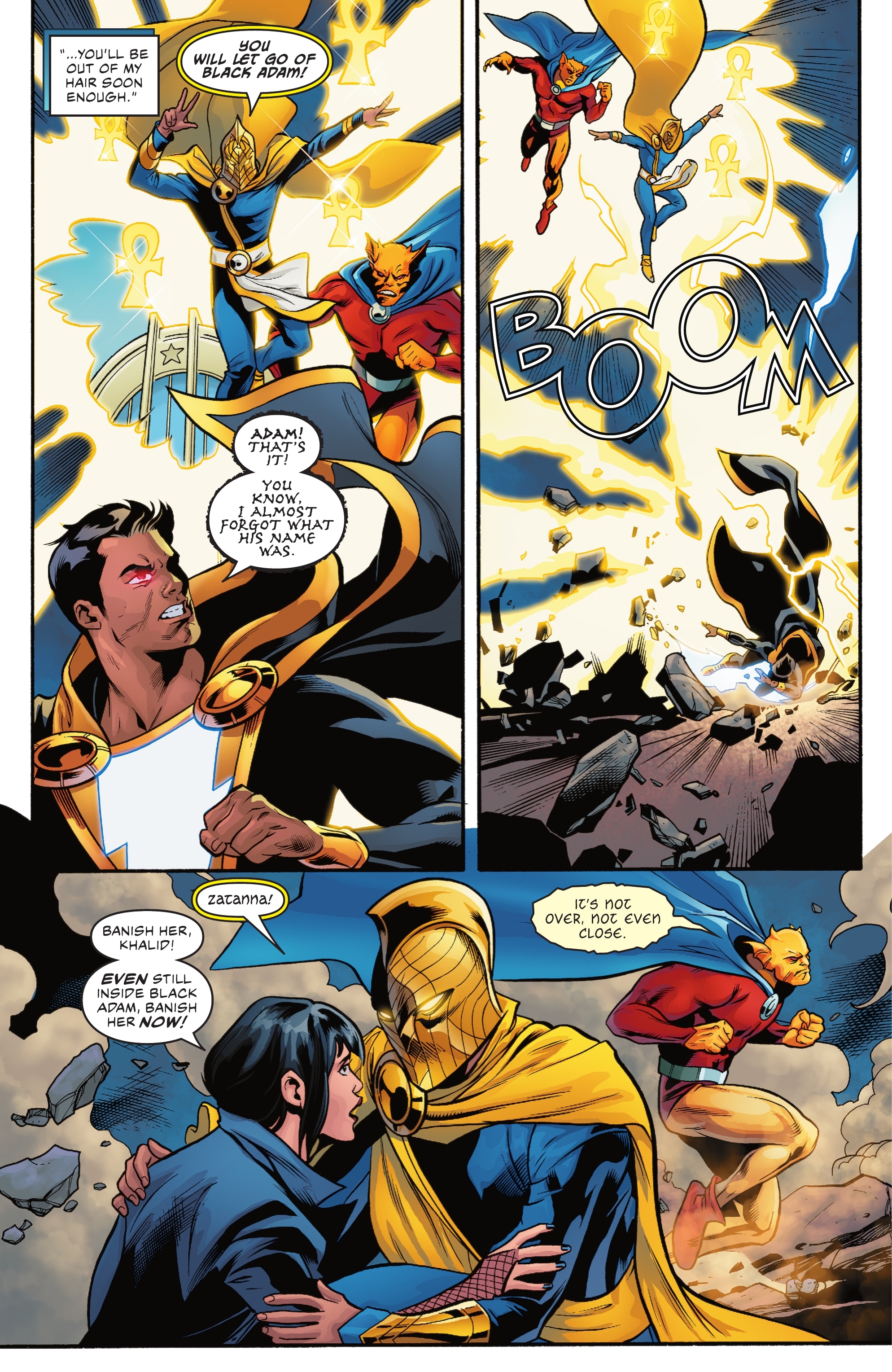 Justice League (2018-): Chapter 73 - Page 10