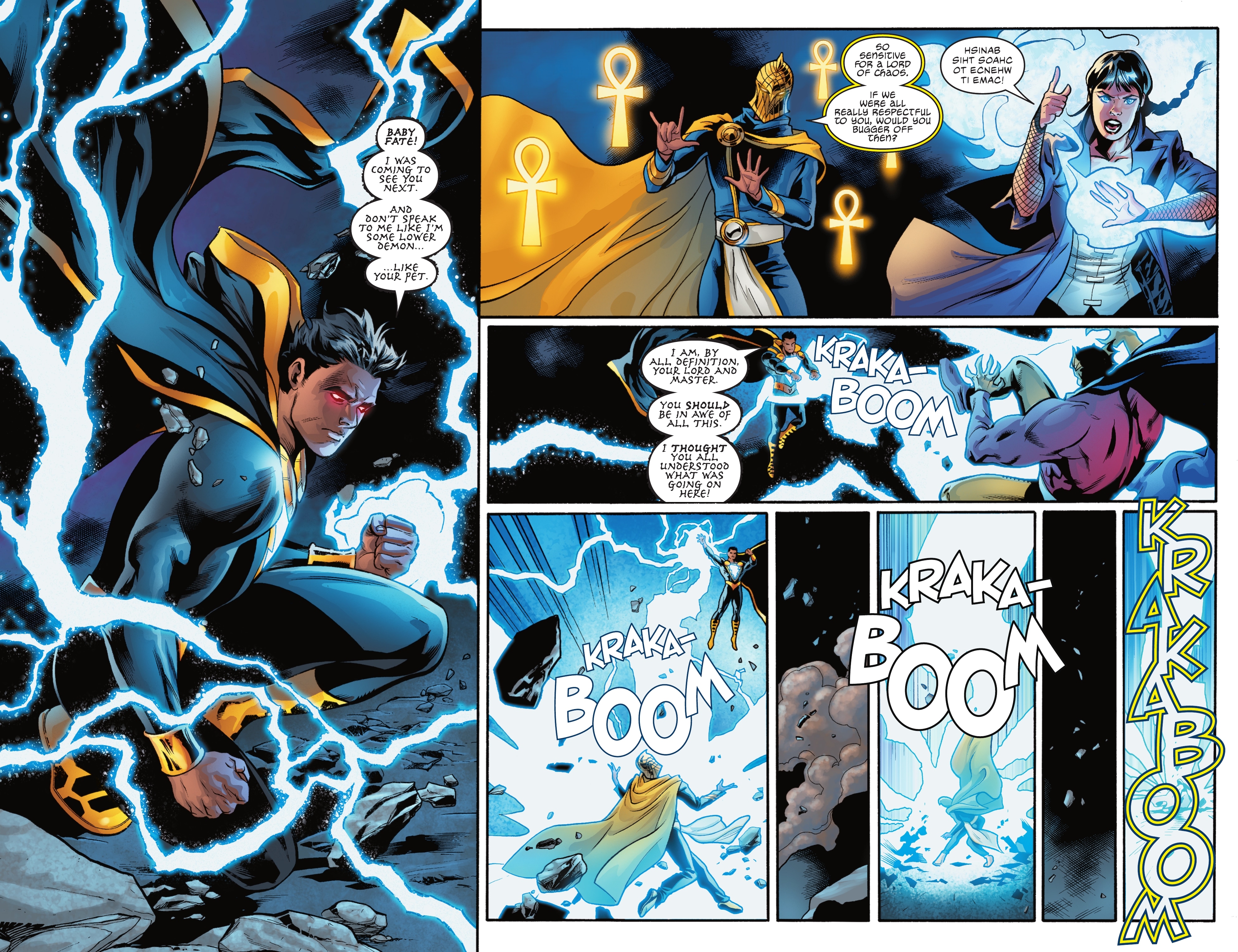 Justice League (2018-): Chapter 73 - Page 11