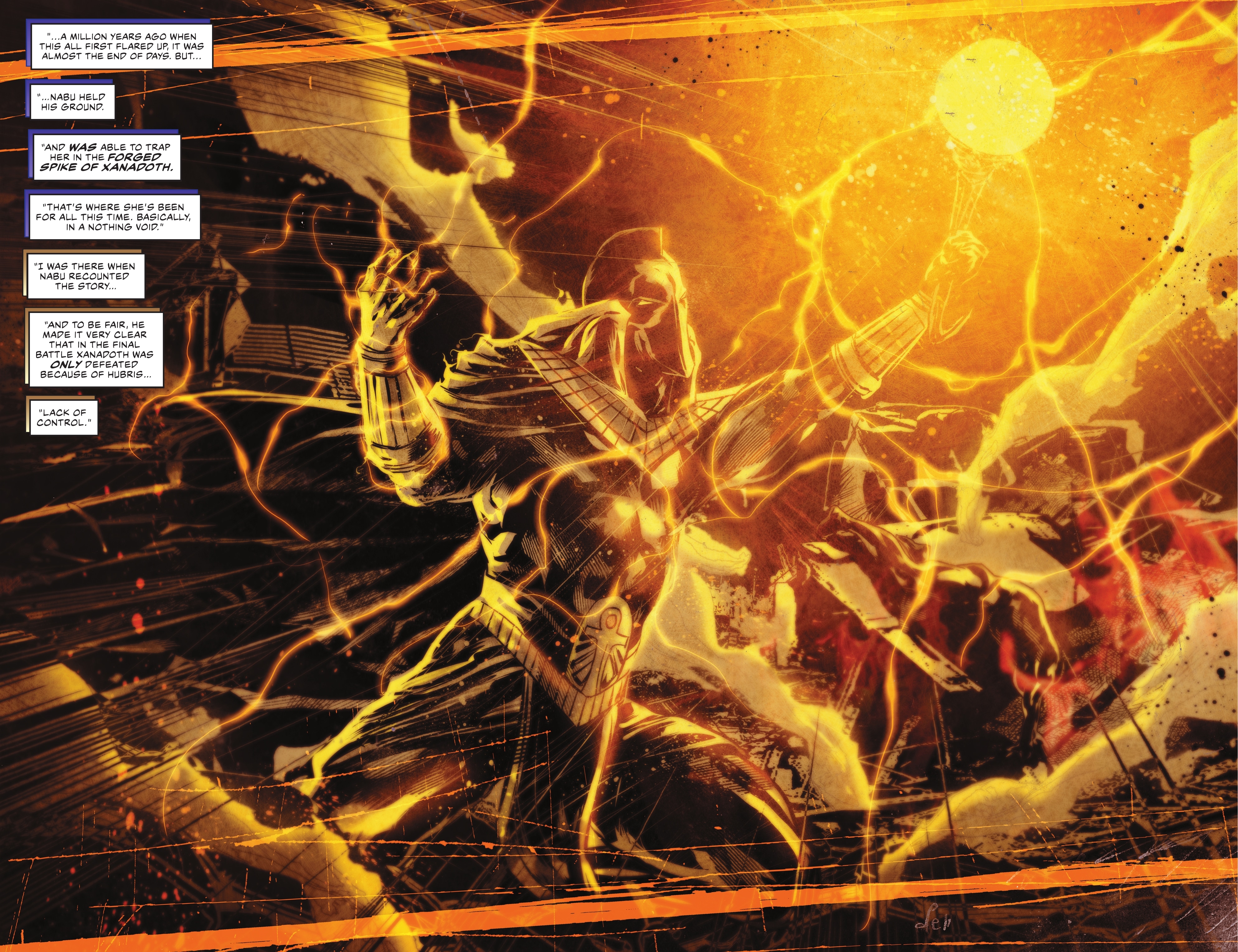 Justice League (2018-): Chapter 73 - Page 14