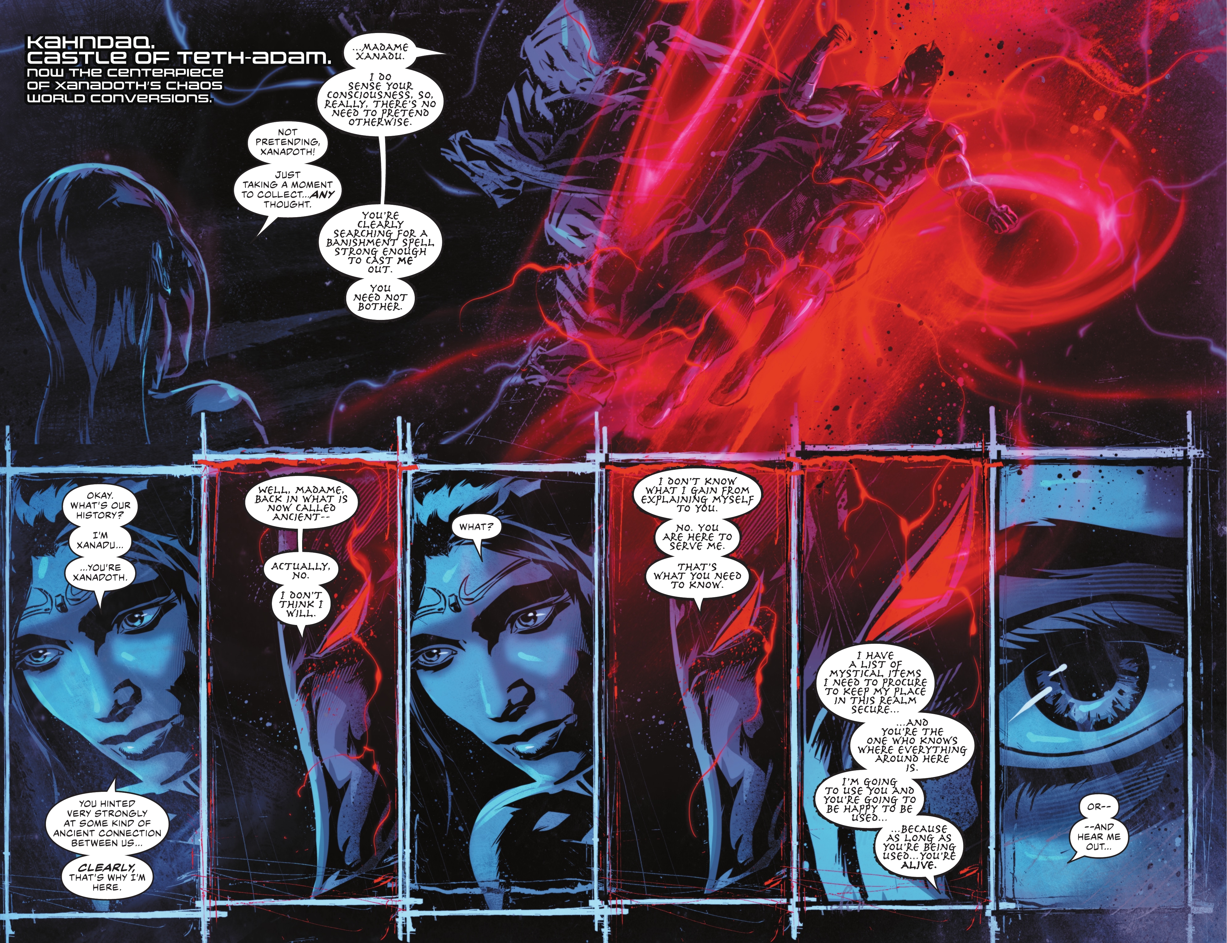 Justice League (2018-): Chapter 74 - Page 5