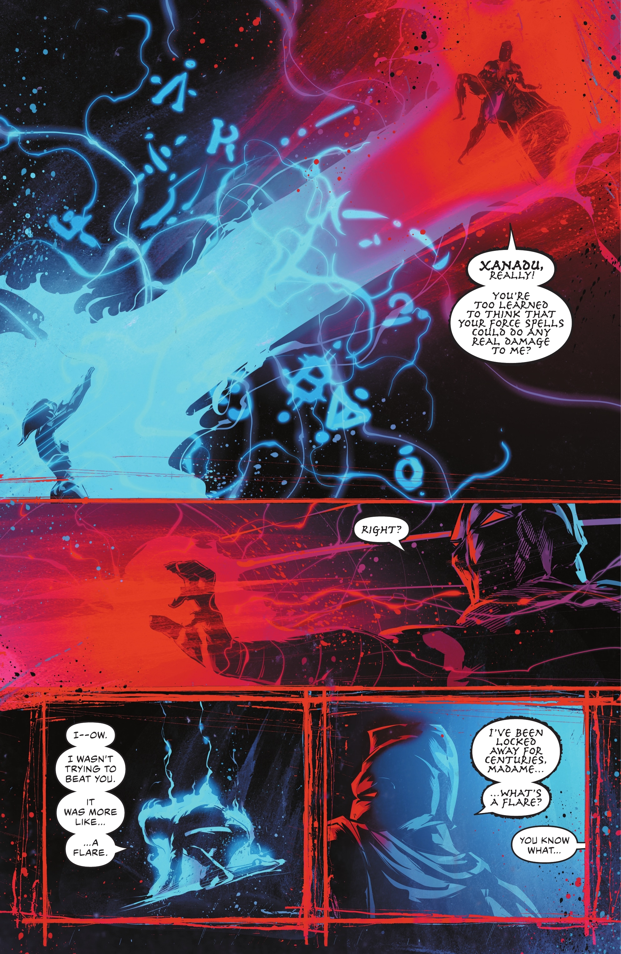 Justice League (2018-): Chapter 74 - Page 6