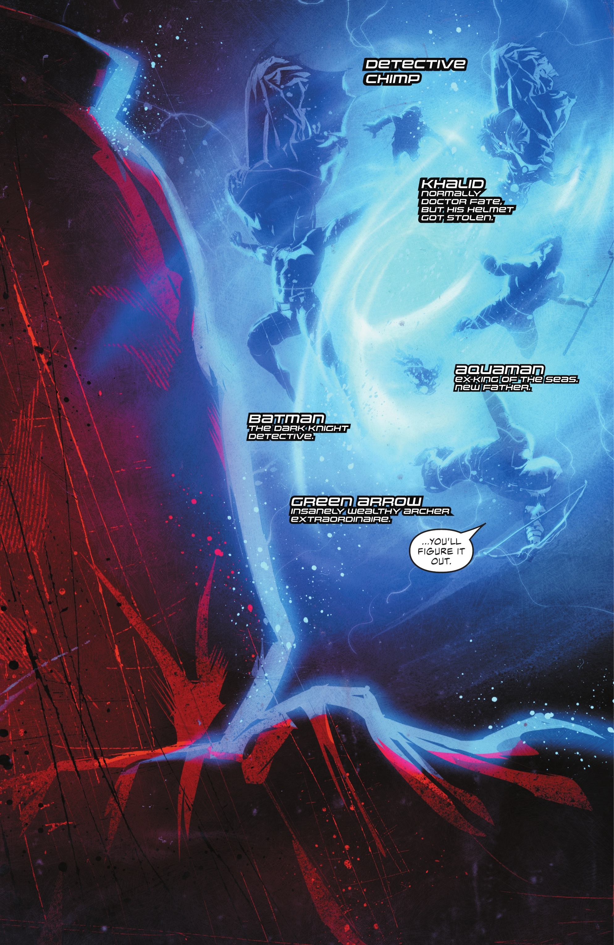 Justice League (2018-): Chapter 74 - Page 7