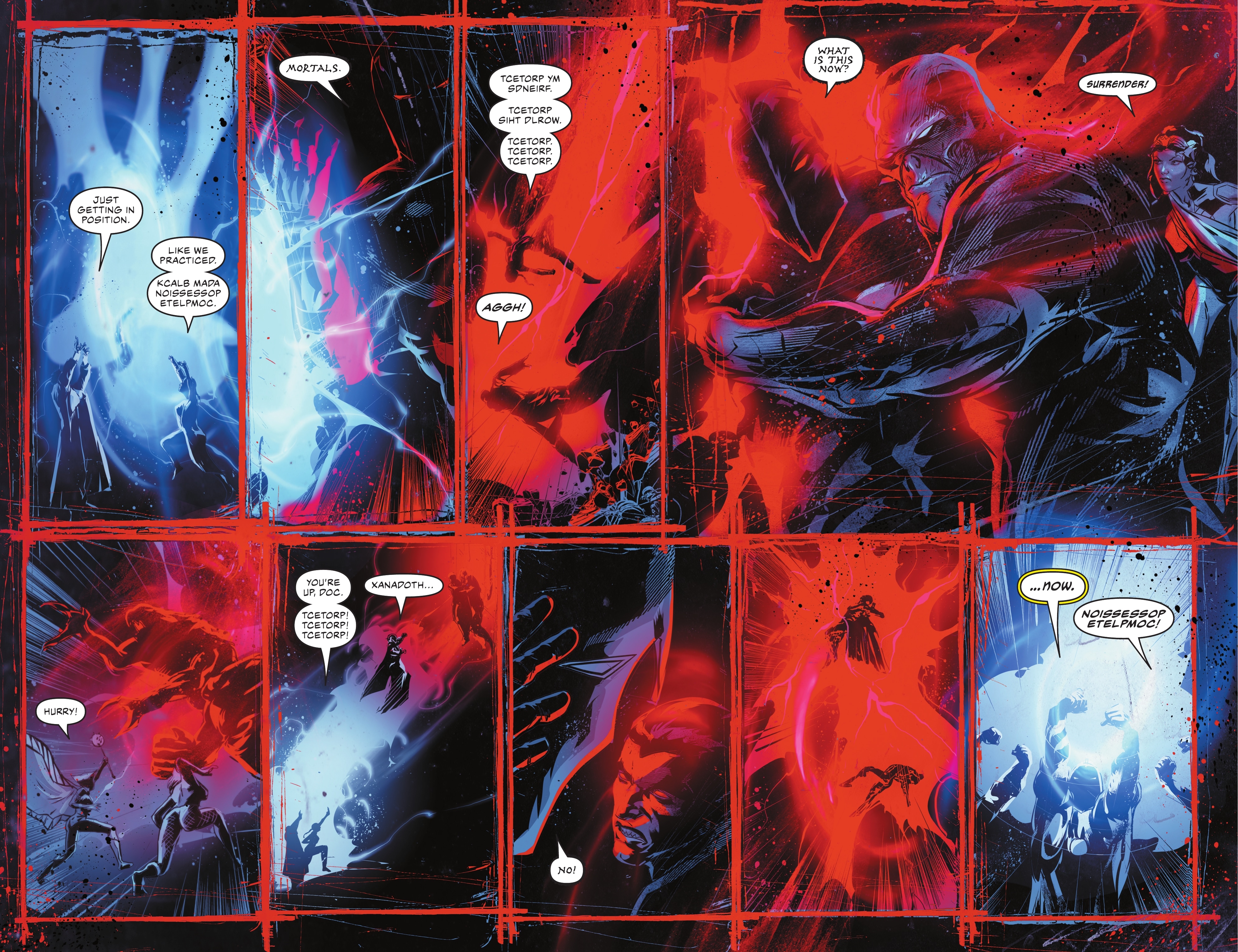 Justice League (2018-): Chapter 74 - Page 9