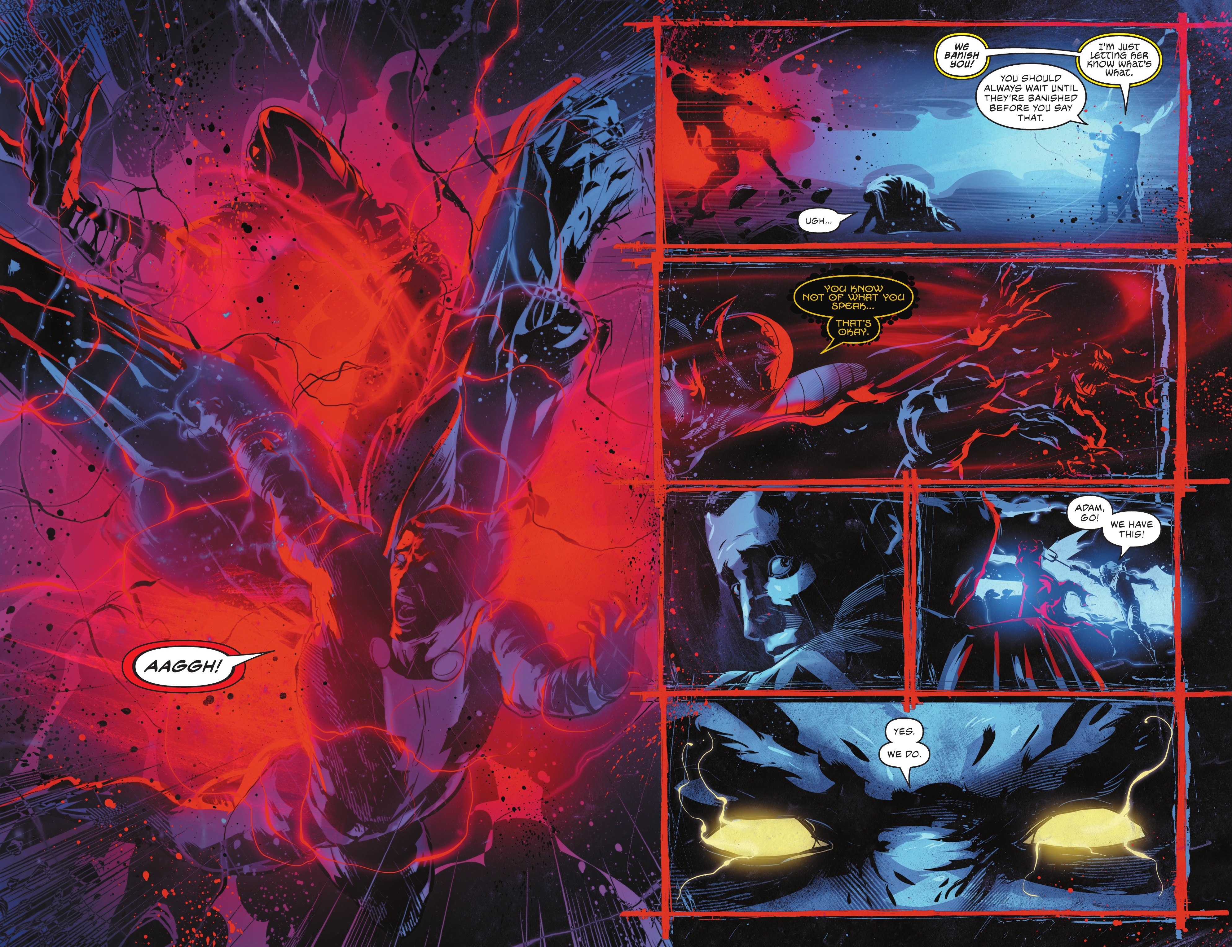 Justice League (2018-): Chapter 74 - Page 10