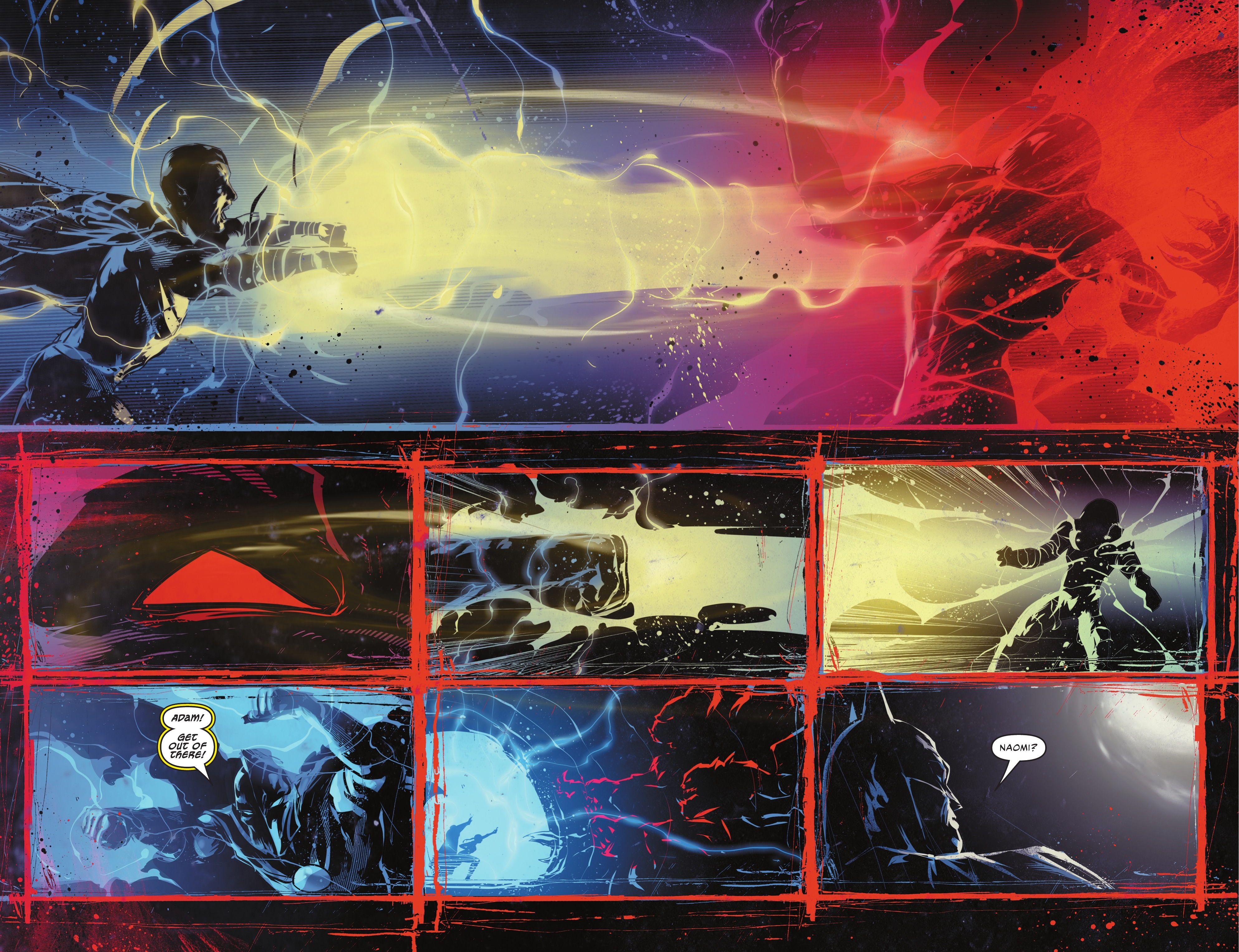 Justice League (2018-): Chapter 74 - Page 11