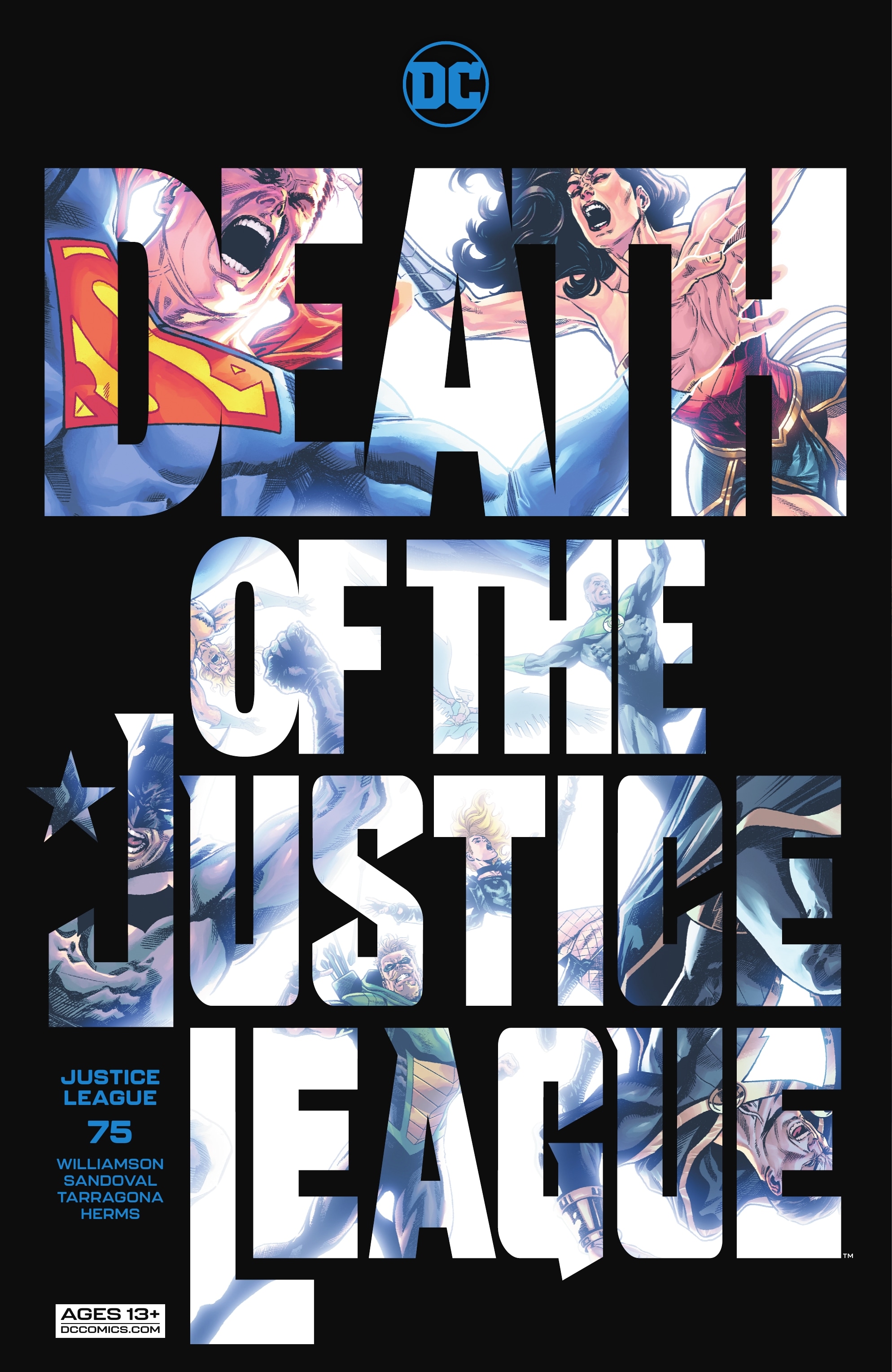Justice League (2018-): Chapter 75 - Page 1