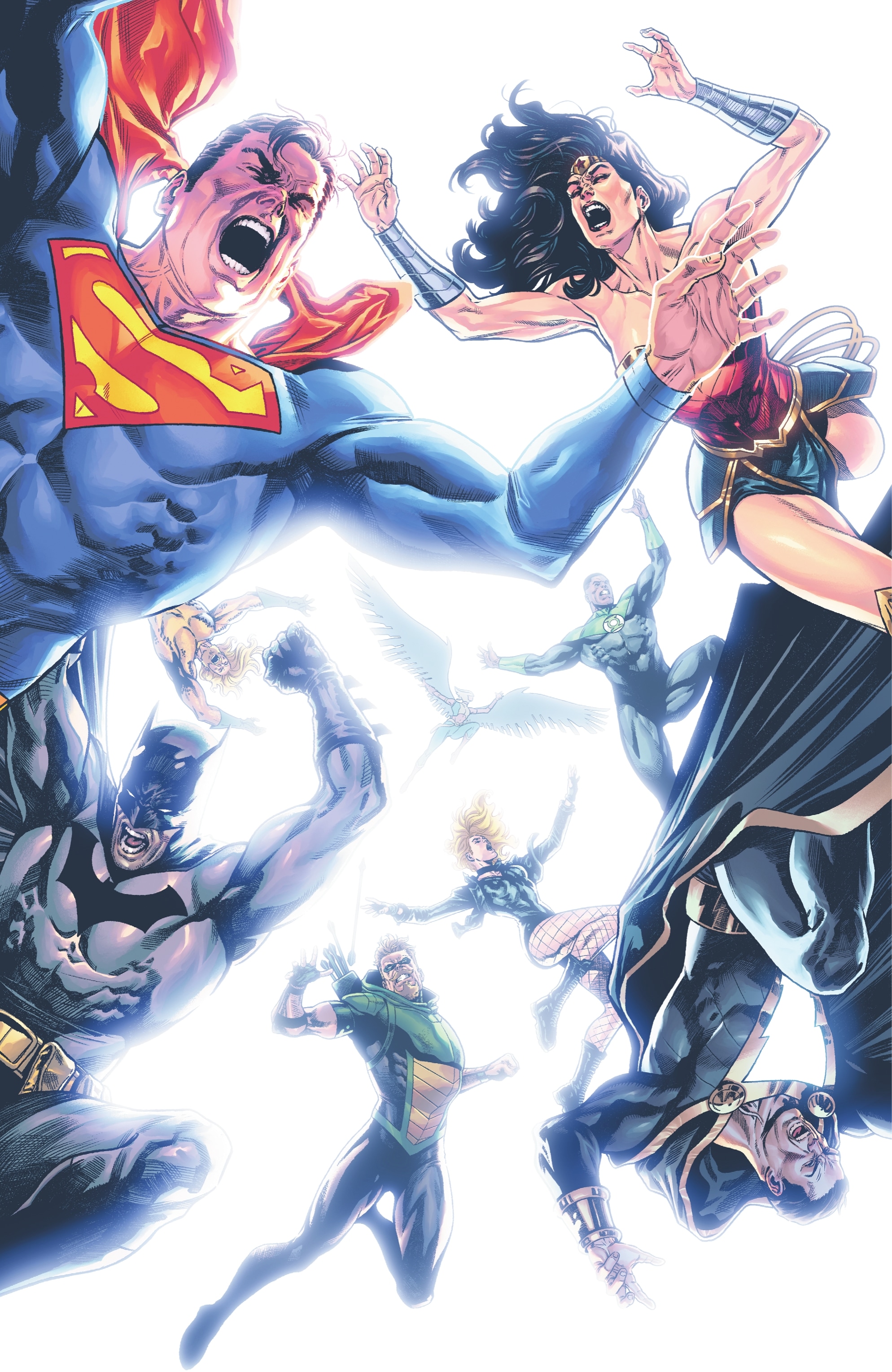 Justice League (2018-): Chapter 75 - Page 3