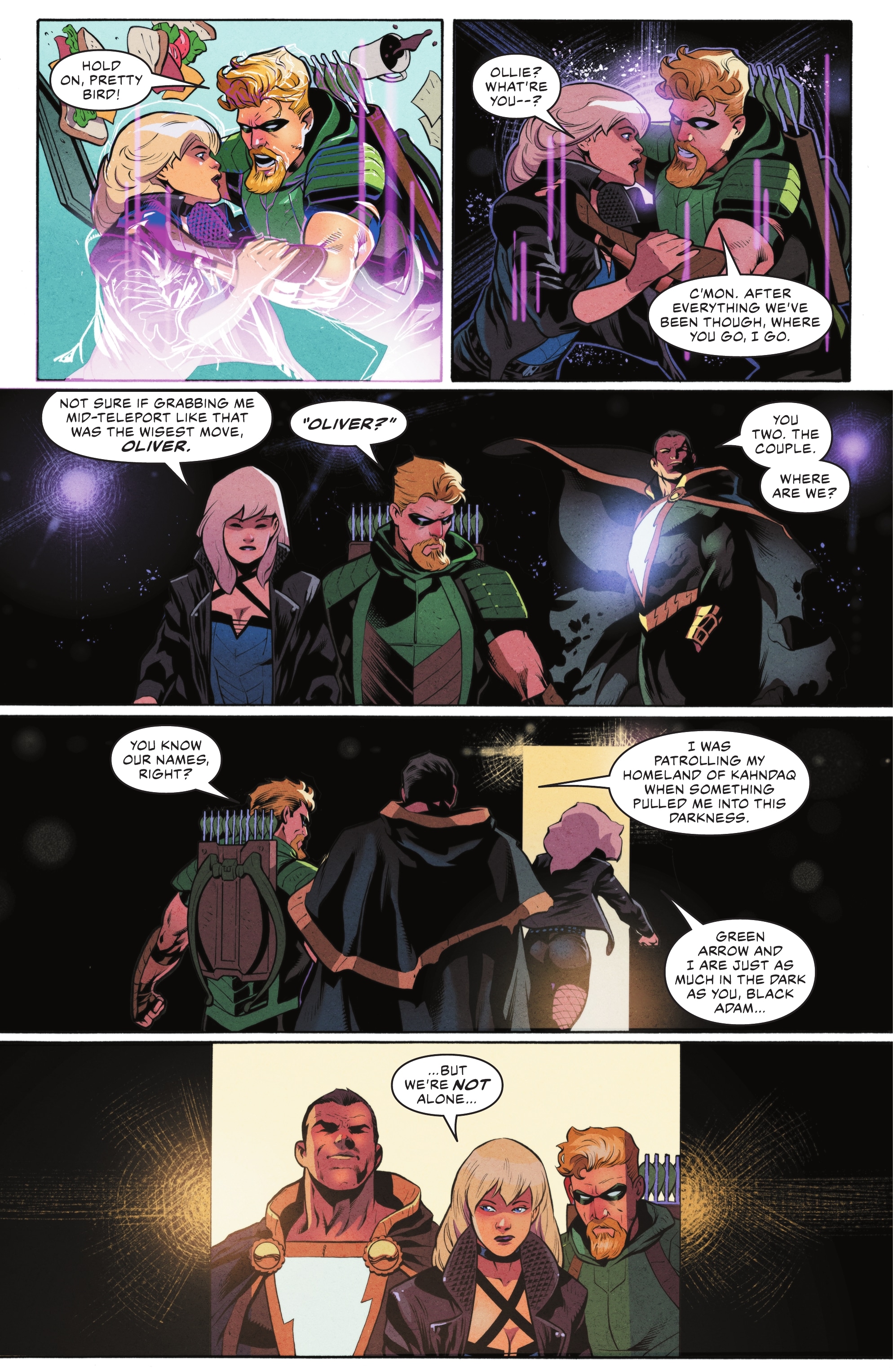 Justice League (2018-): Chapter 75 - Page 6