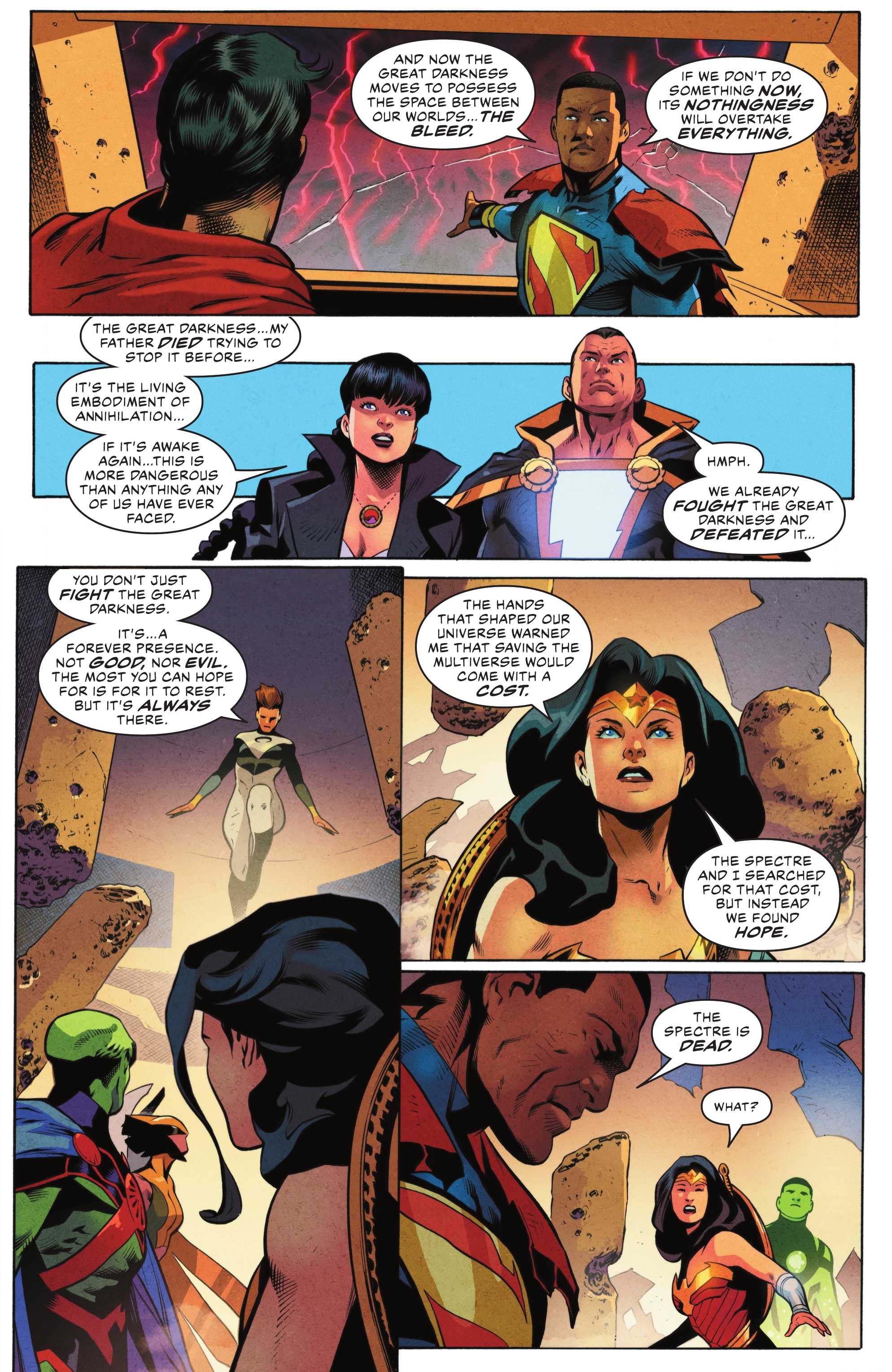 Justice League (2018-): Chapter 75 - Page 10