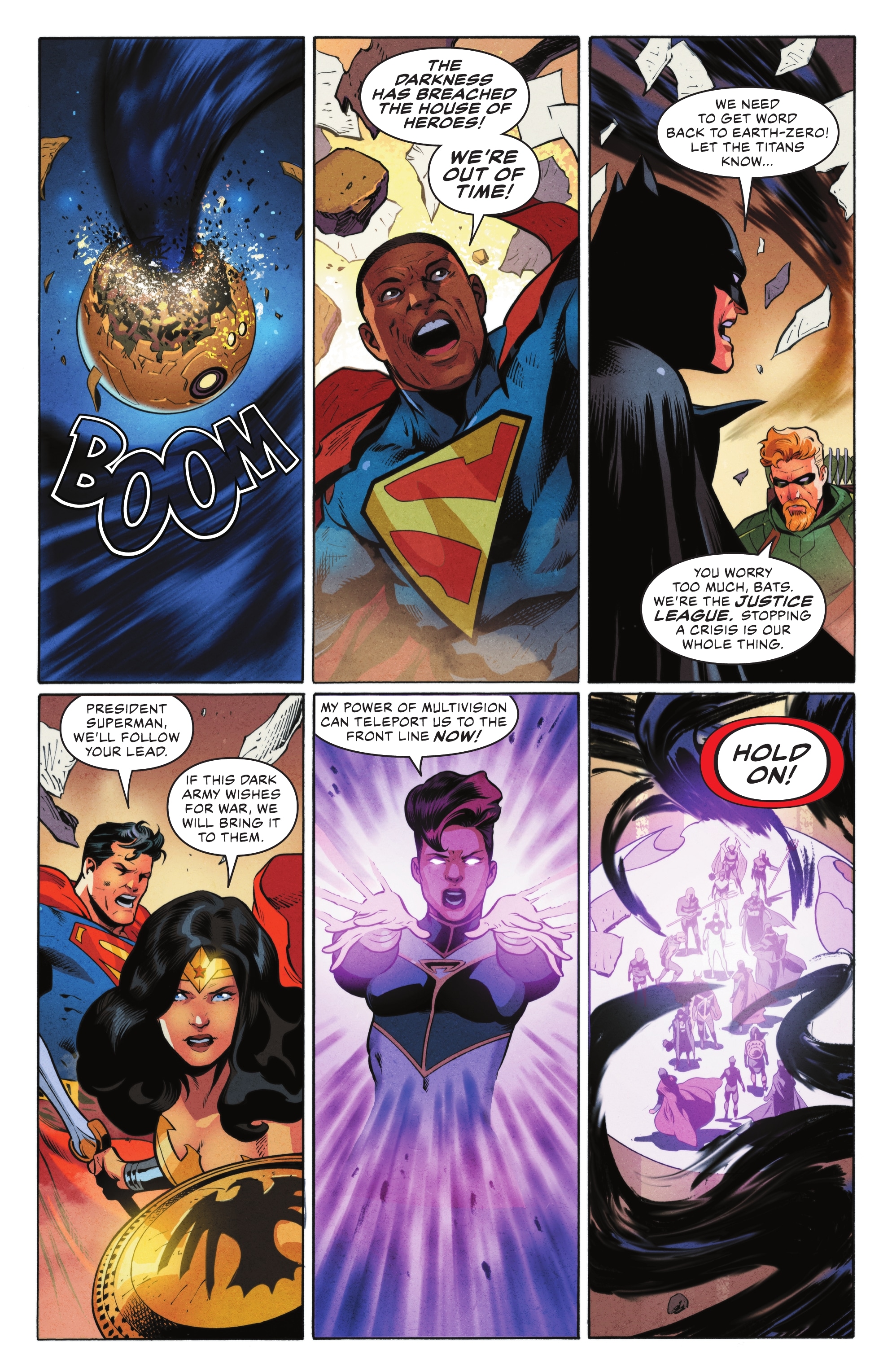 Justice League (2018-): Chapter 75 - Page 11