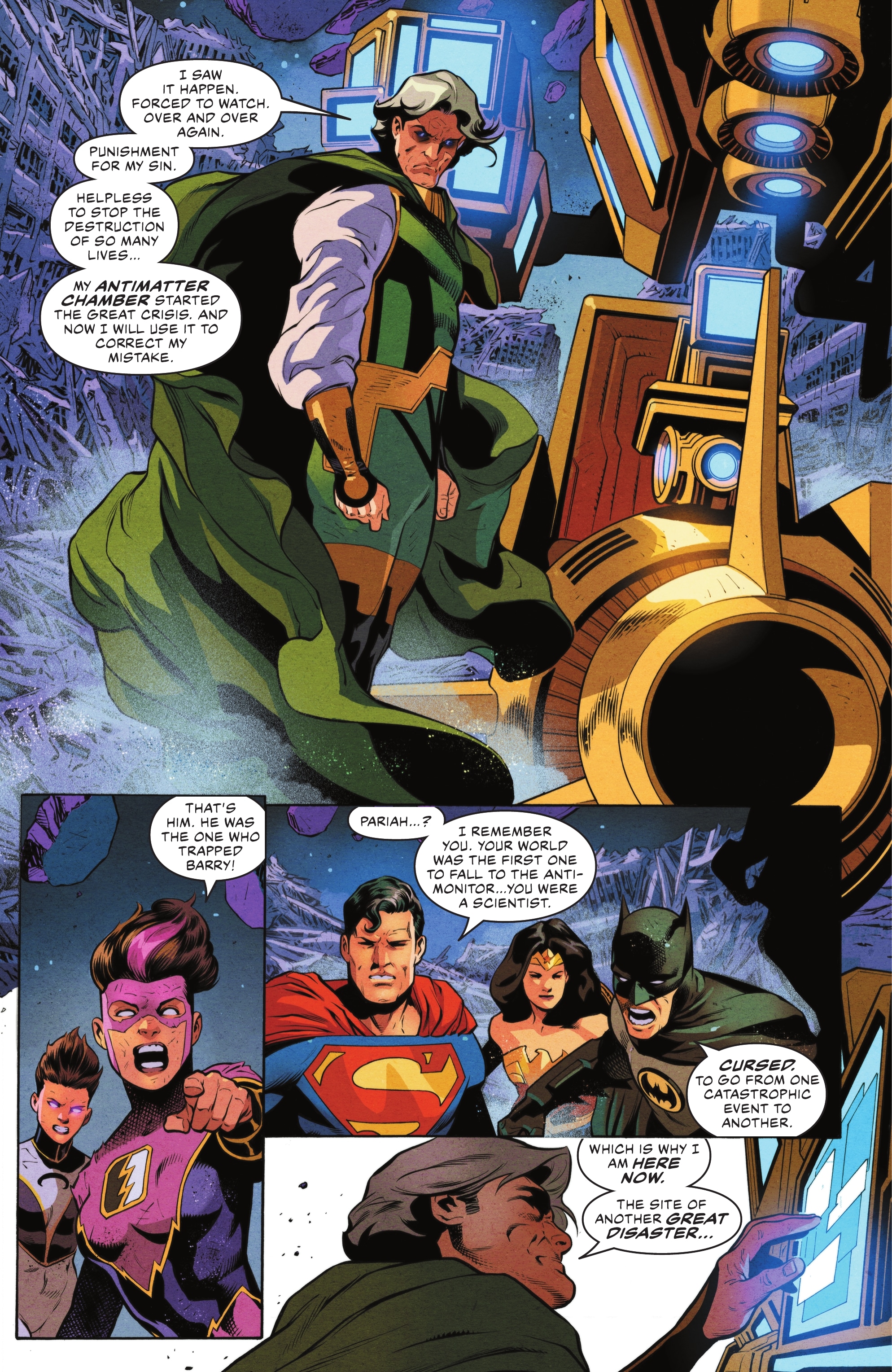Justice League (2018-): Chapter 75 - Page 13
