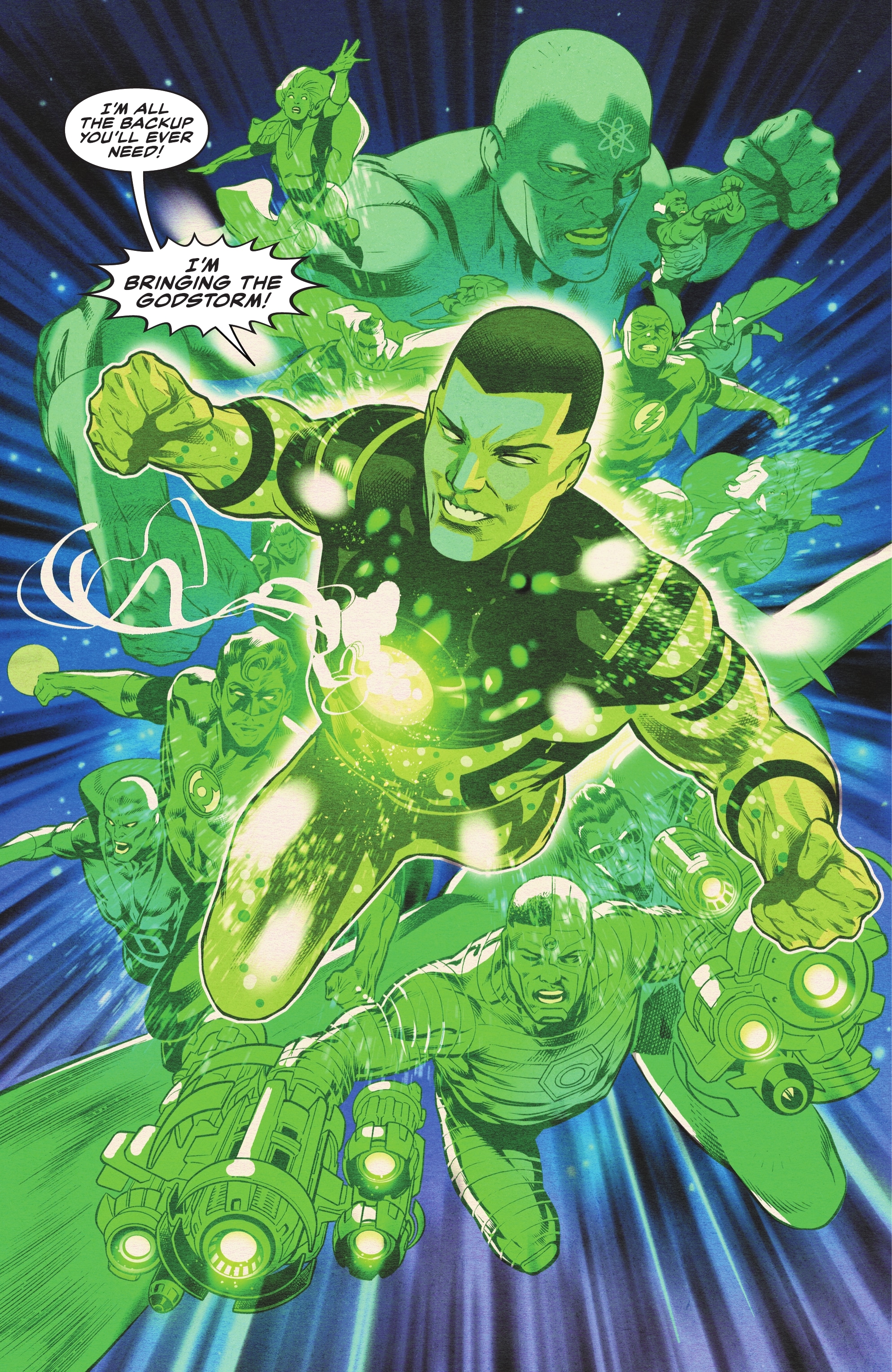Justice League (2018-): Chapter 75 - Page 20