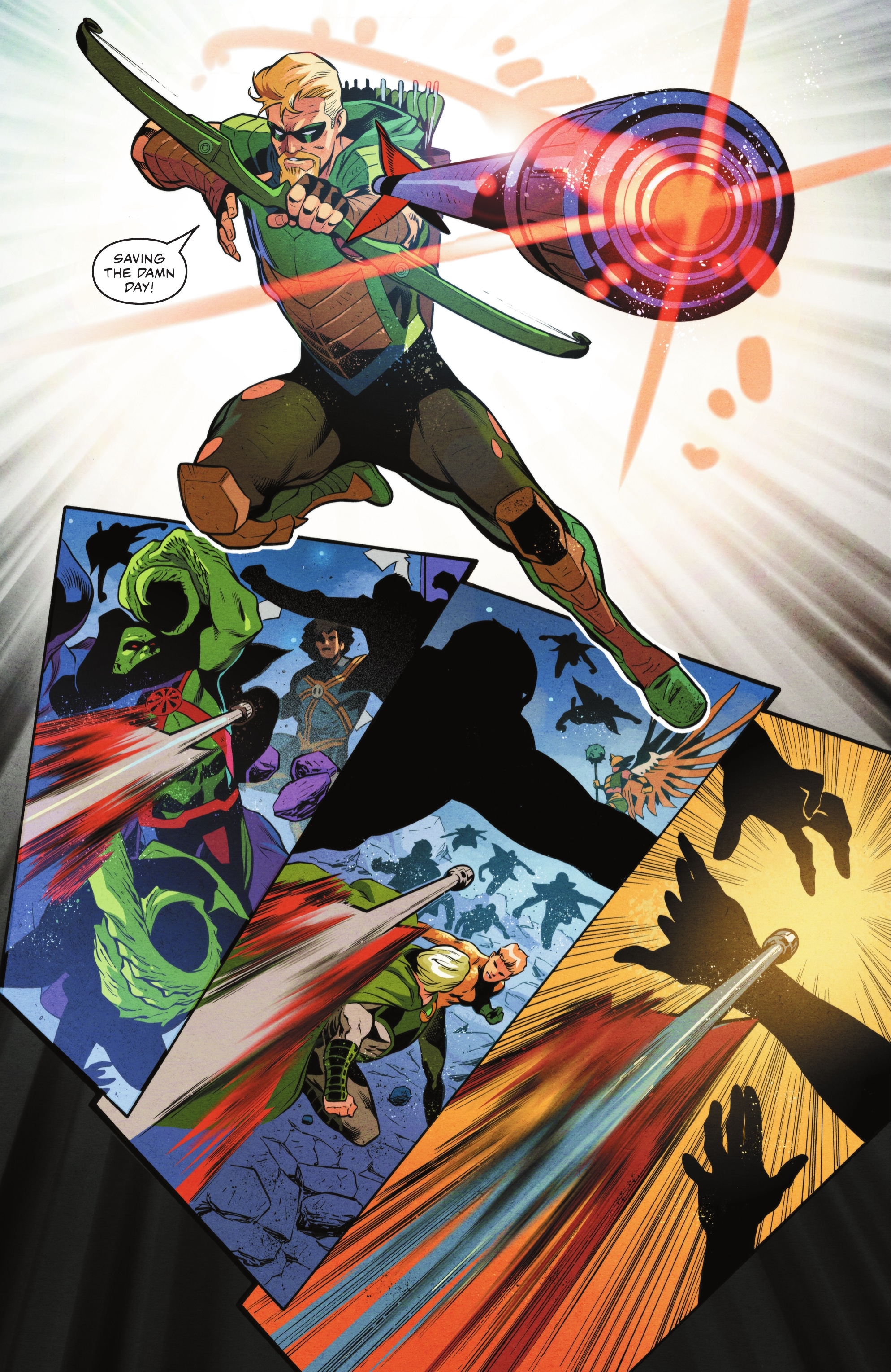 Justice League (2018-): Chapter 75 - Page 24
