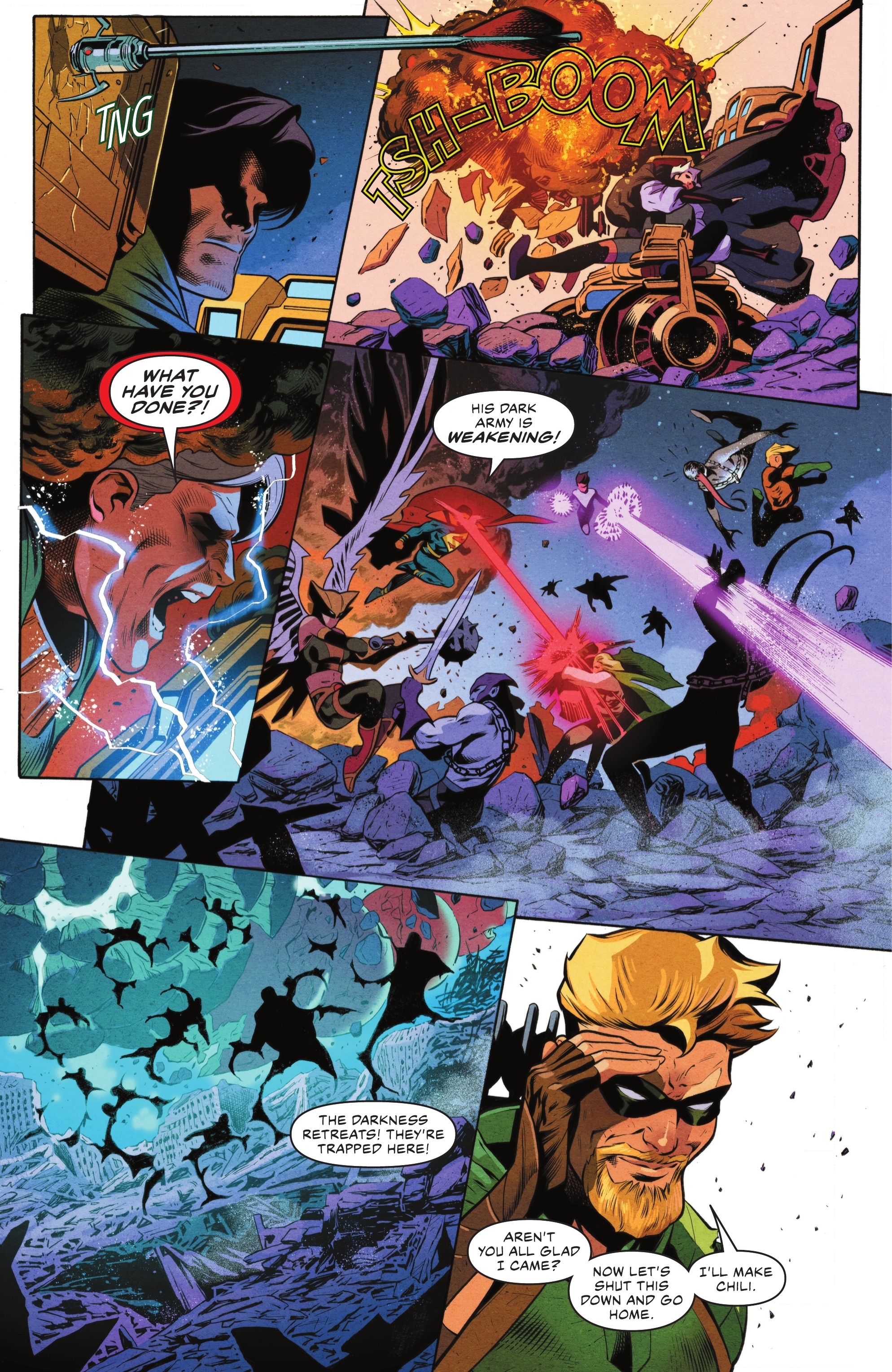Justice League (2018-): Chapter 75 - Page 25