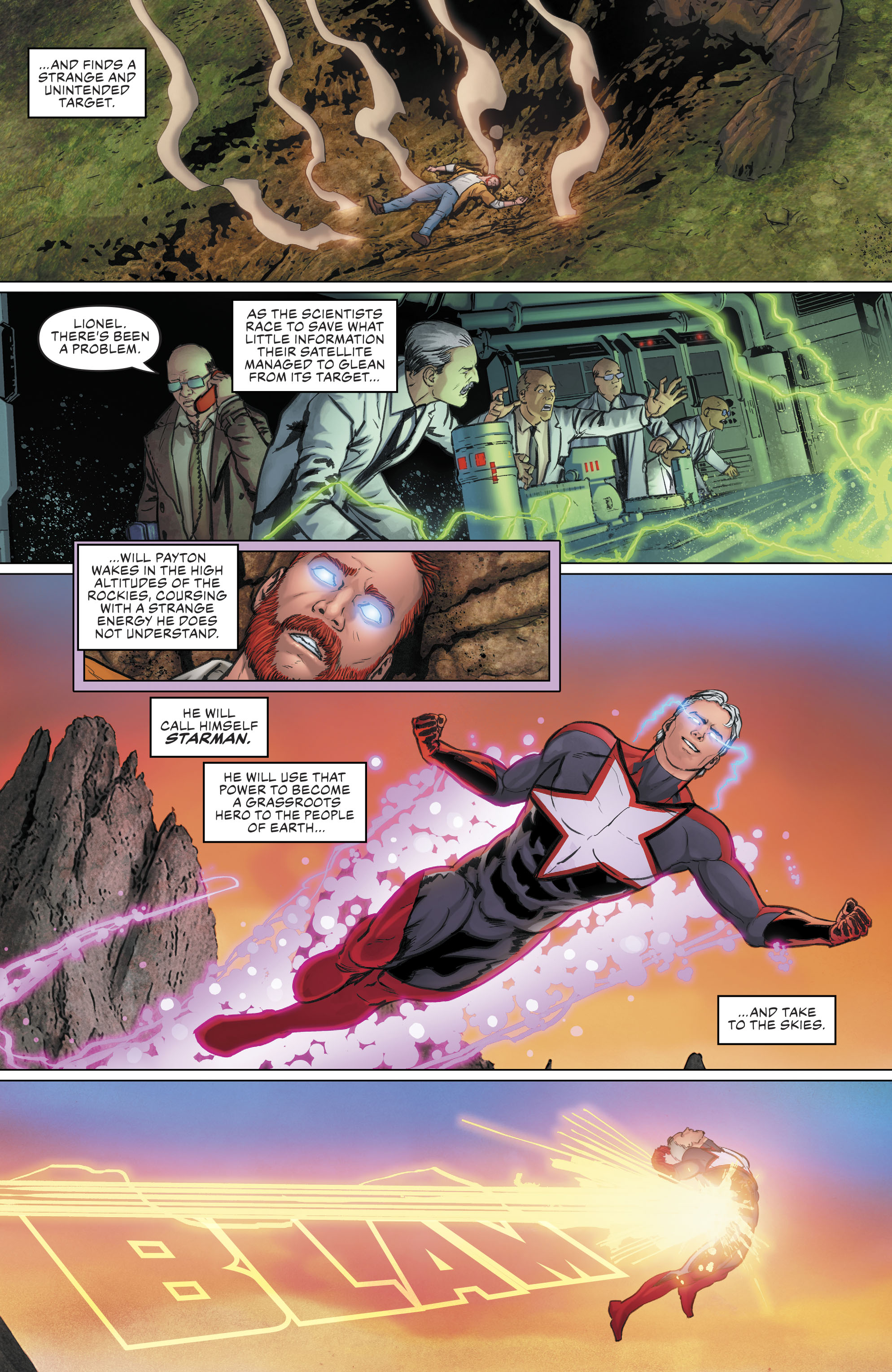 Justice League (2018-): Chapter 8 - Page 6