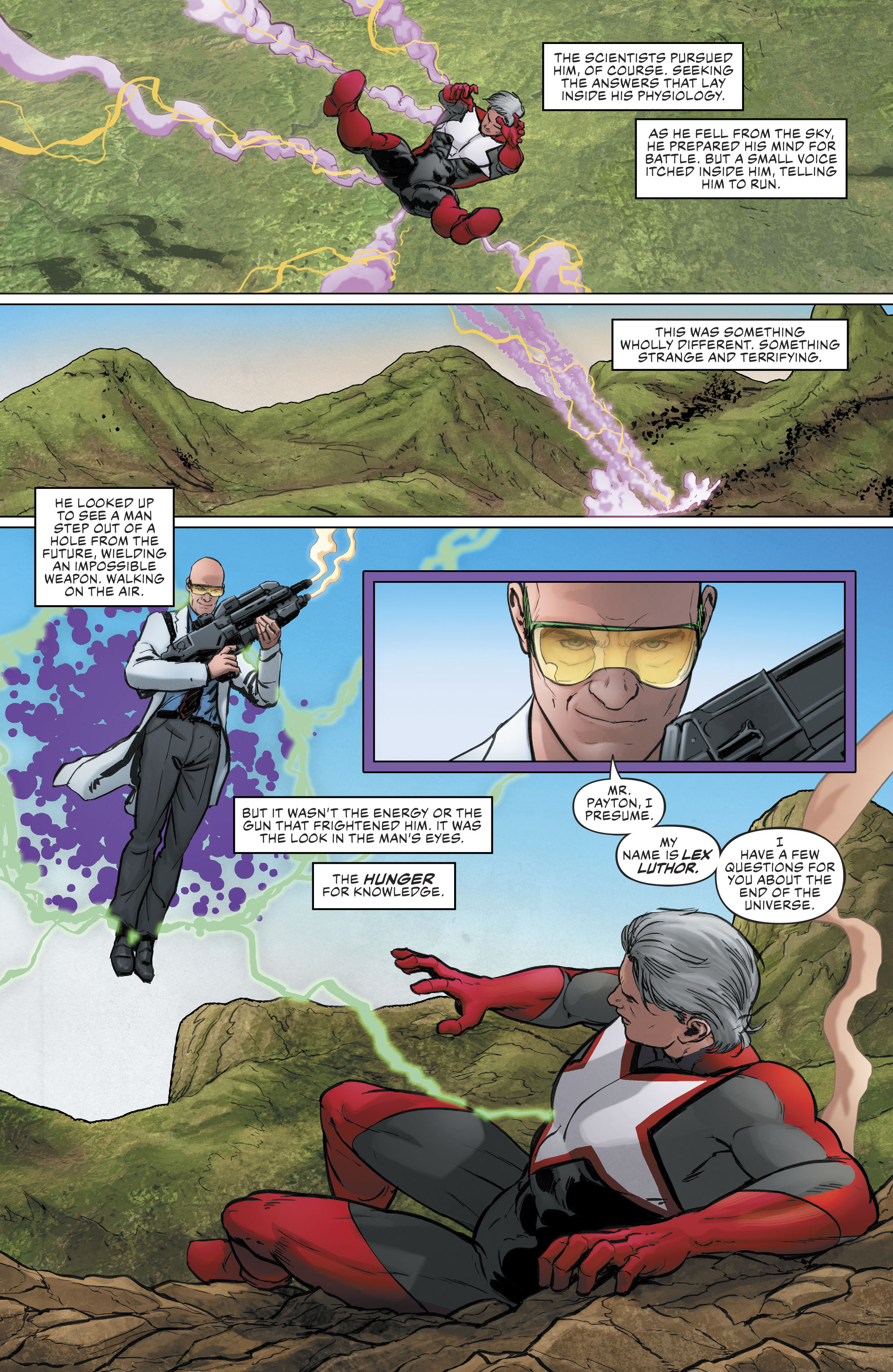 Justice League (2018-): Chapter 8 - Page 7