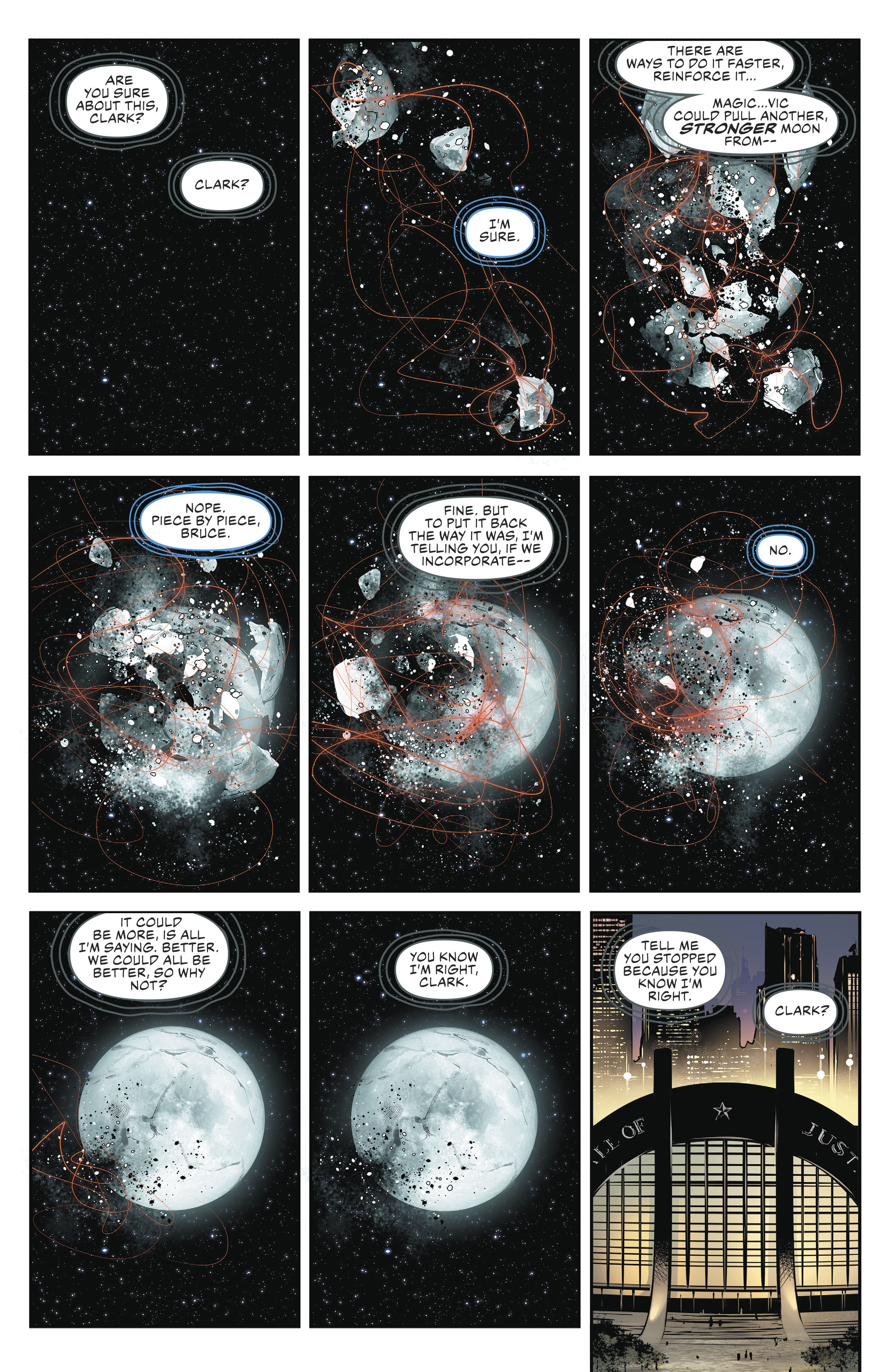 Justice League (2018-): Chapter 9 - Page 5