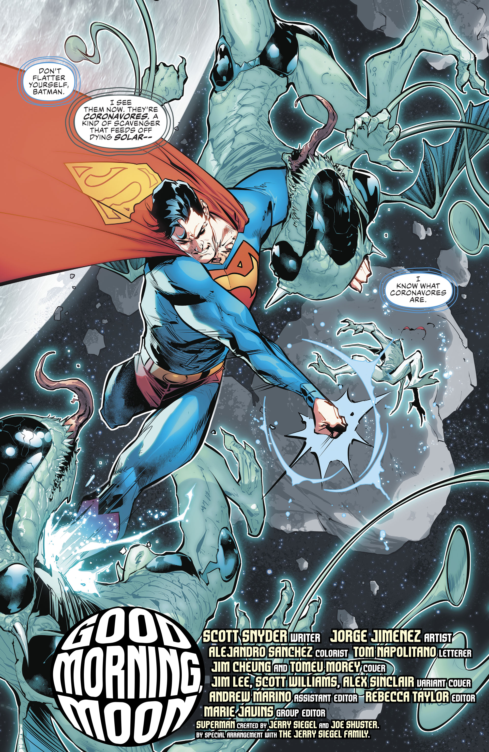Justice League (2018-): Chapter 9 - Page 6