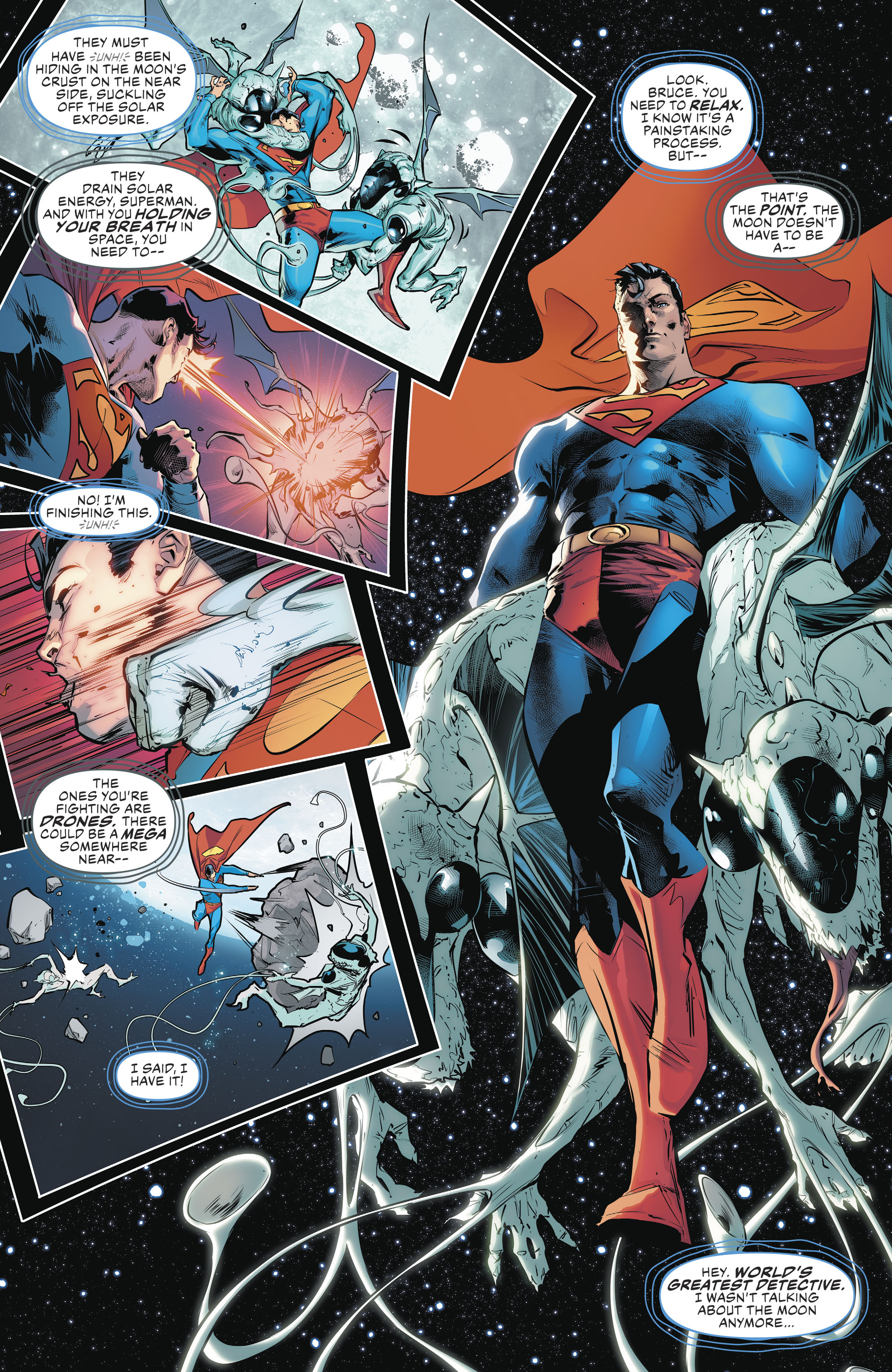 Justice League (2018-): Chapter 9 - Page 7