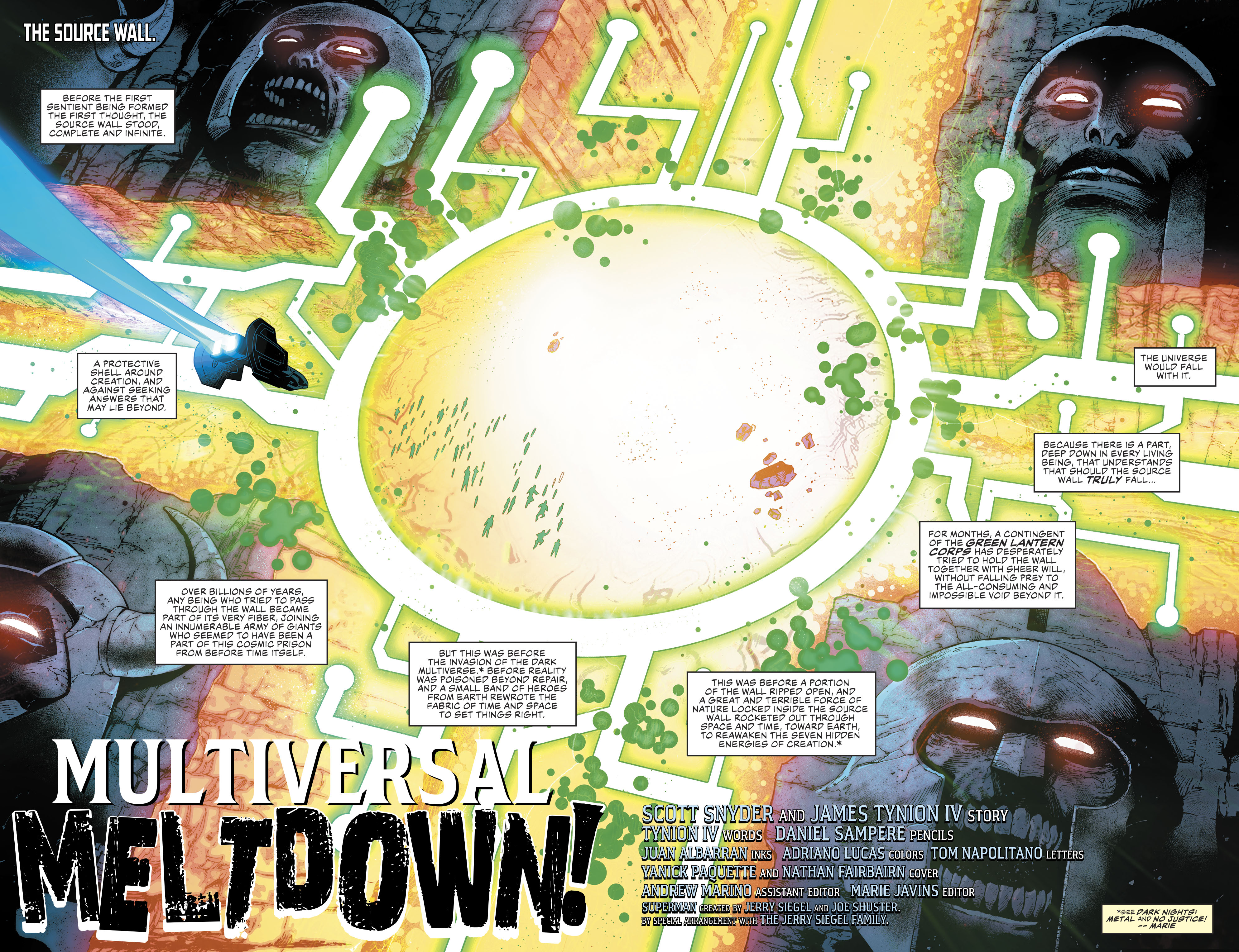 Justice League (2018-): Chapter Annual-1 - Page 4