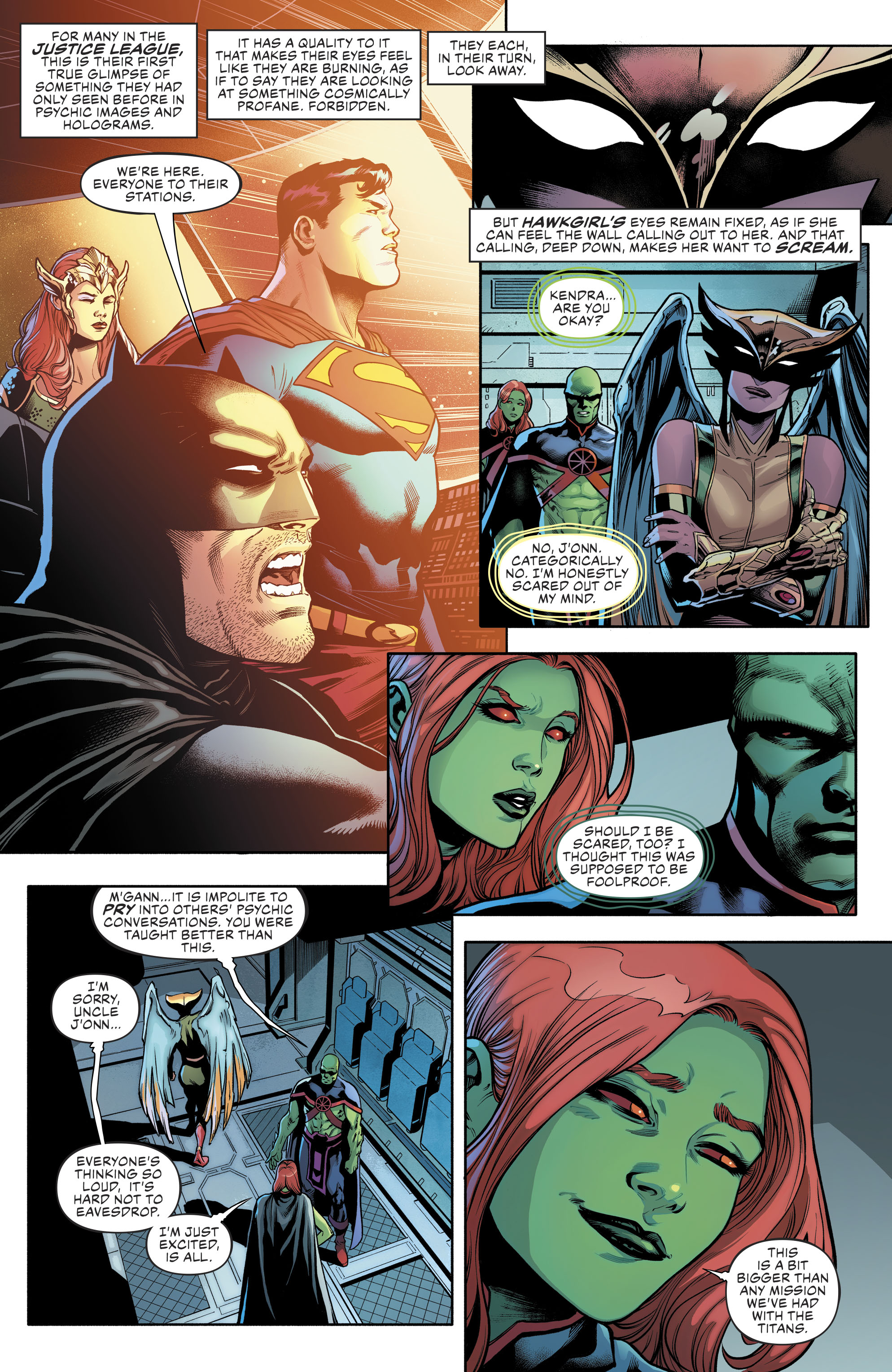 Justice League (2018-): Chapter Annual-1 - Page 5
