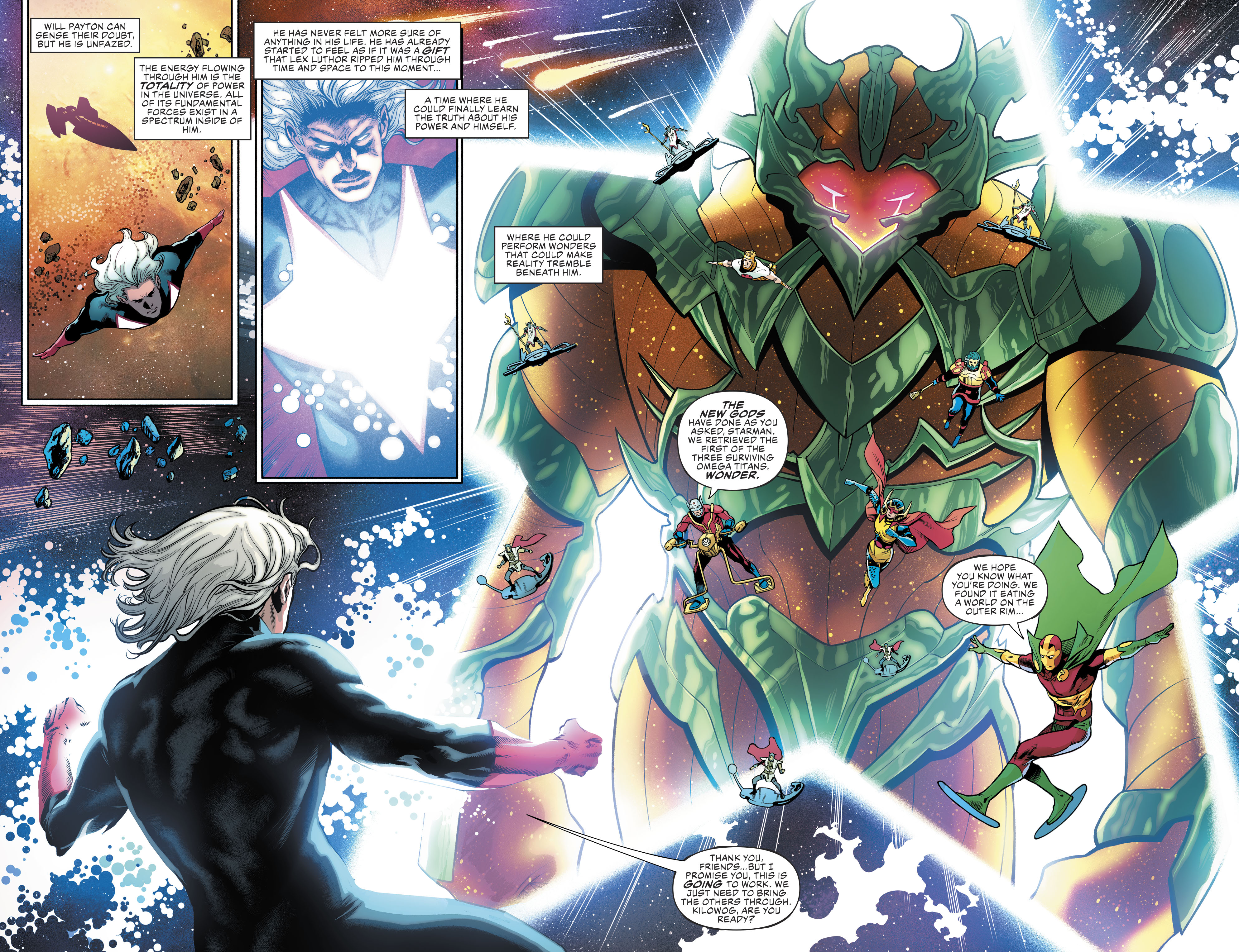 Justice League (2018-): Chapter Annual-1 - Page 7