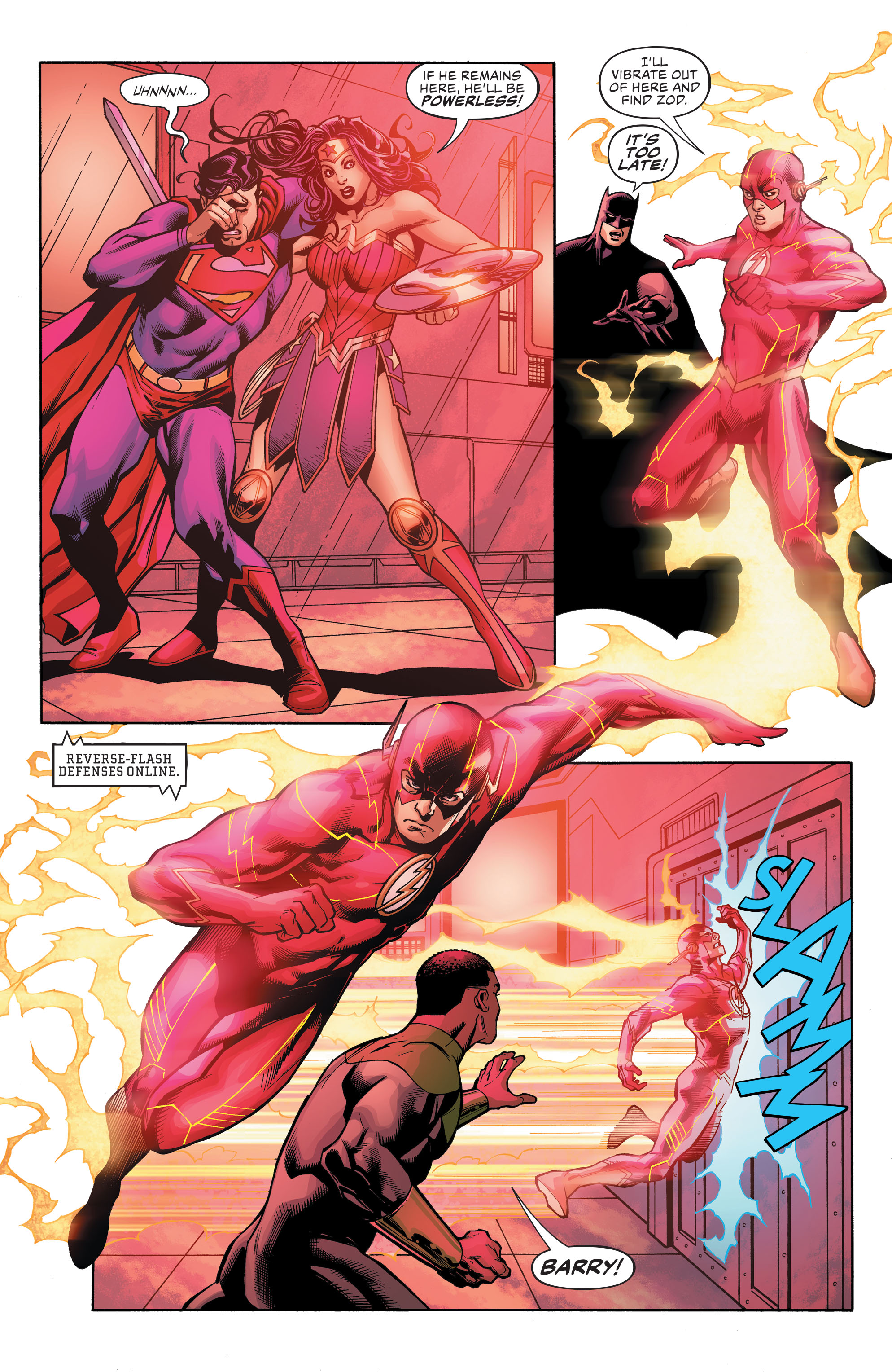 Justice League (2018-): Chapter Annual2 - Page 10