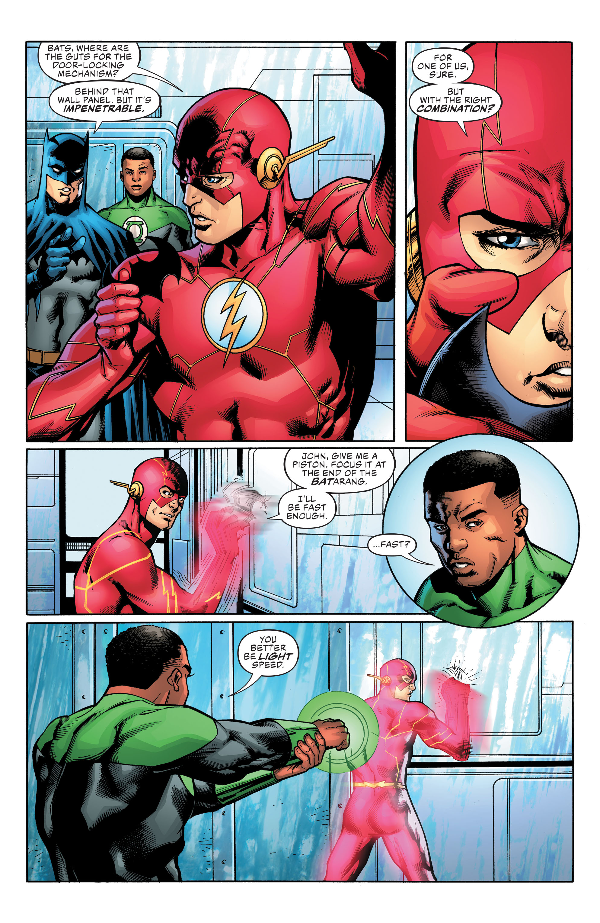 Justice League (2018-): Chapter Annual2 - Page 14
