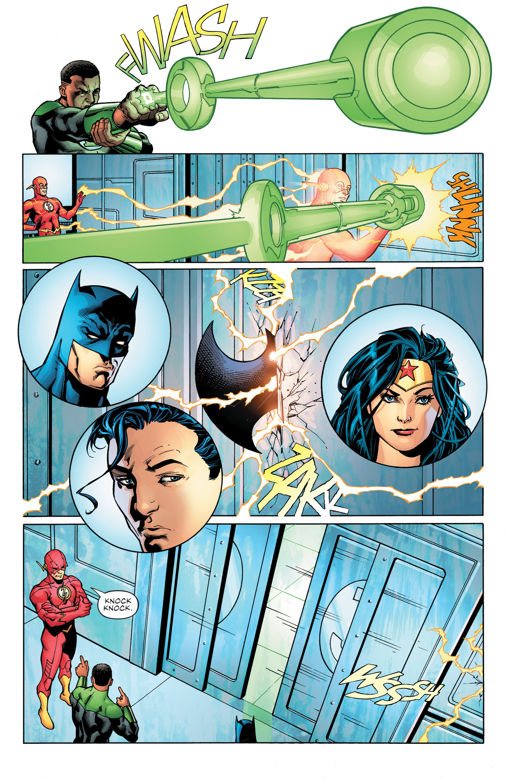 Justice League (2018-): Chapter Annual2 - Page 15