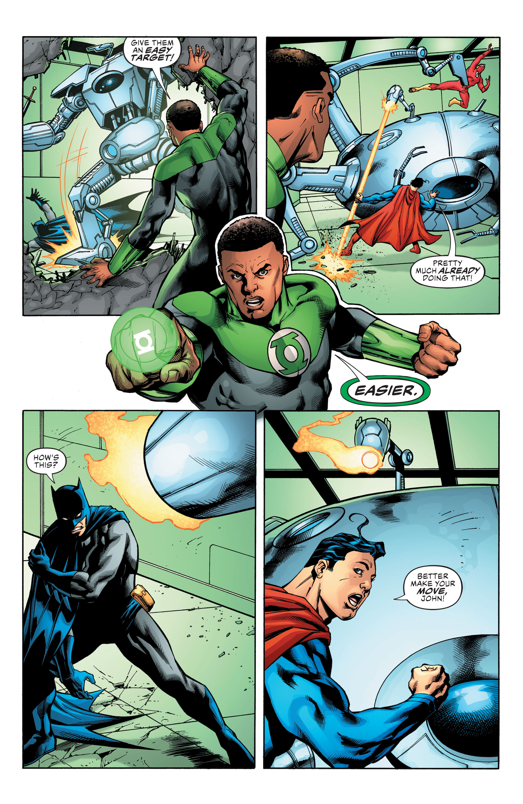Justice League (2018-): Chapter Annual2 - Page 22