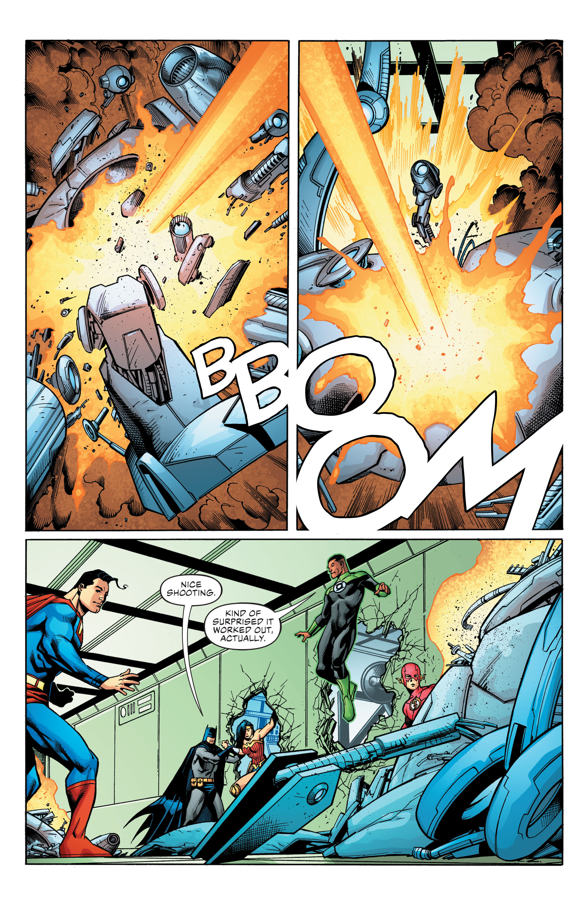 Justice League (2018-): Chapter Annual2 - Page 24