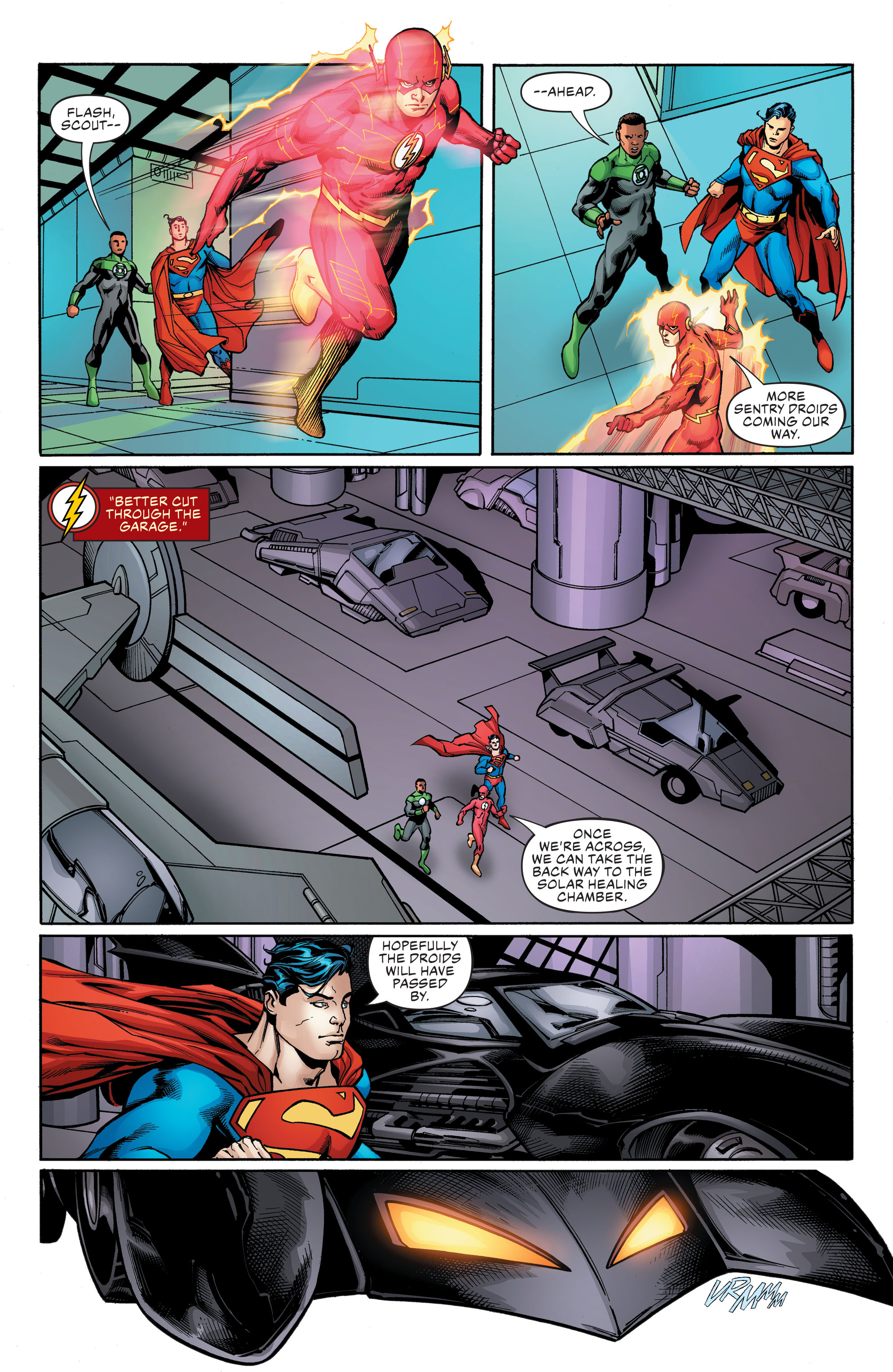 Justice League (2018-): Chapter Annual2 - Page 26