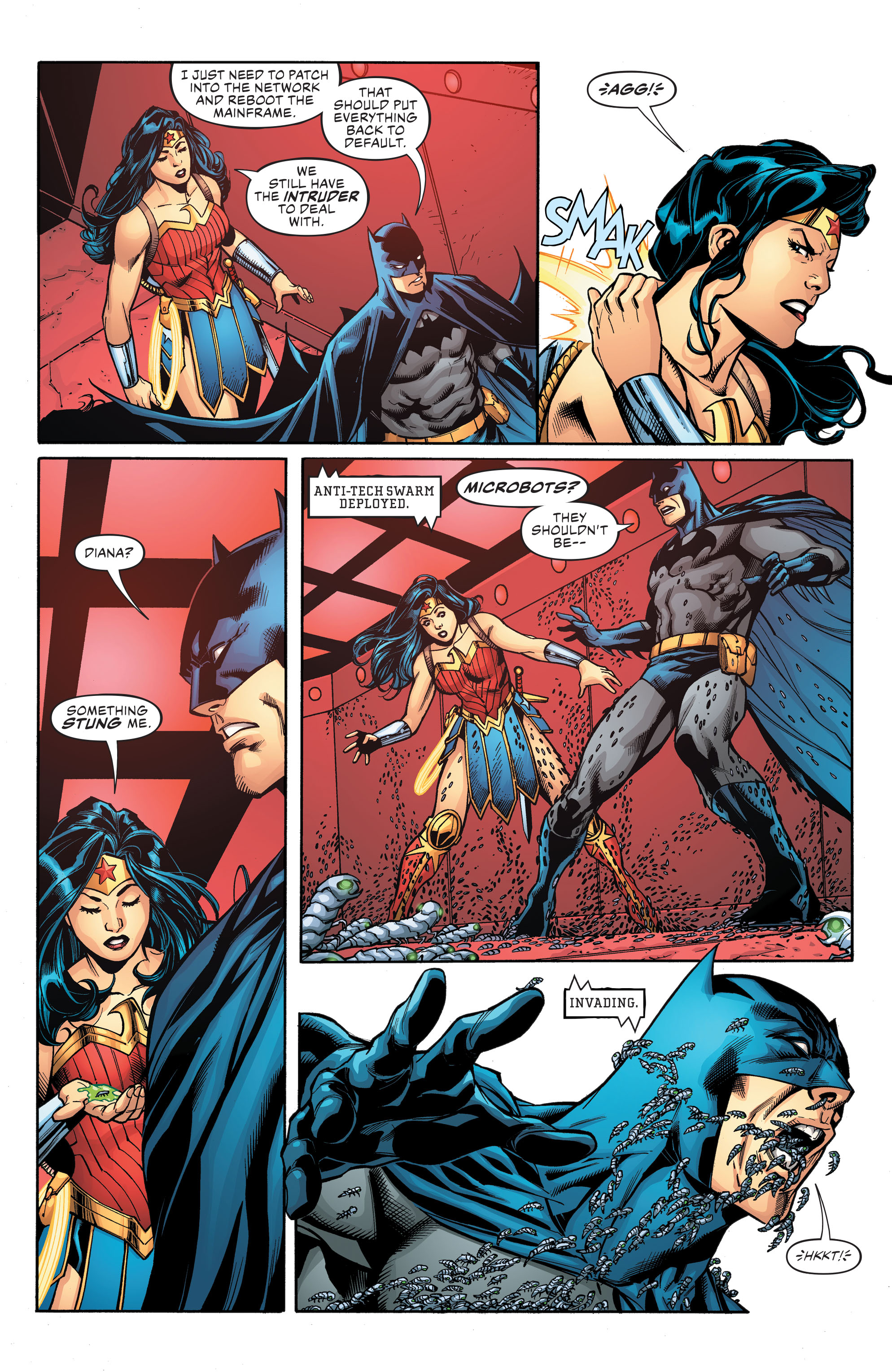 Justice League (2018-): Chapter Annual2 - Page 27