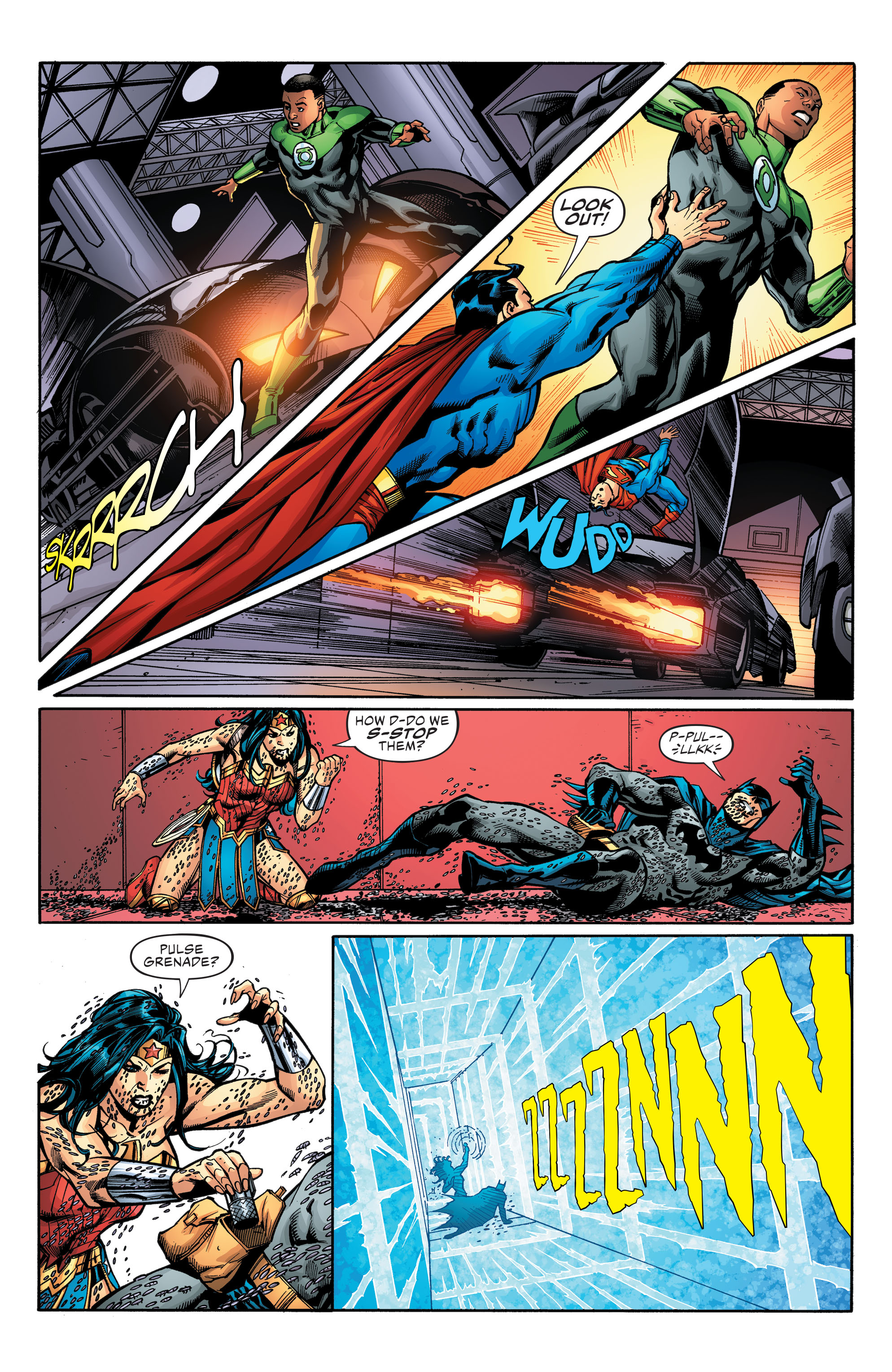 Justice League (2018-): Chapter Annual2 - Page 28