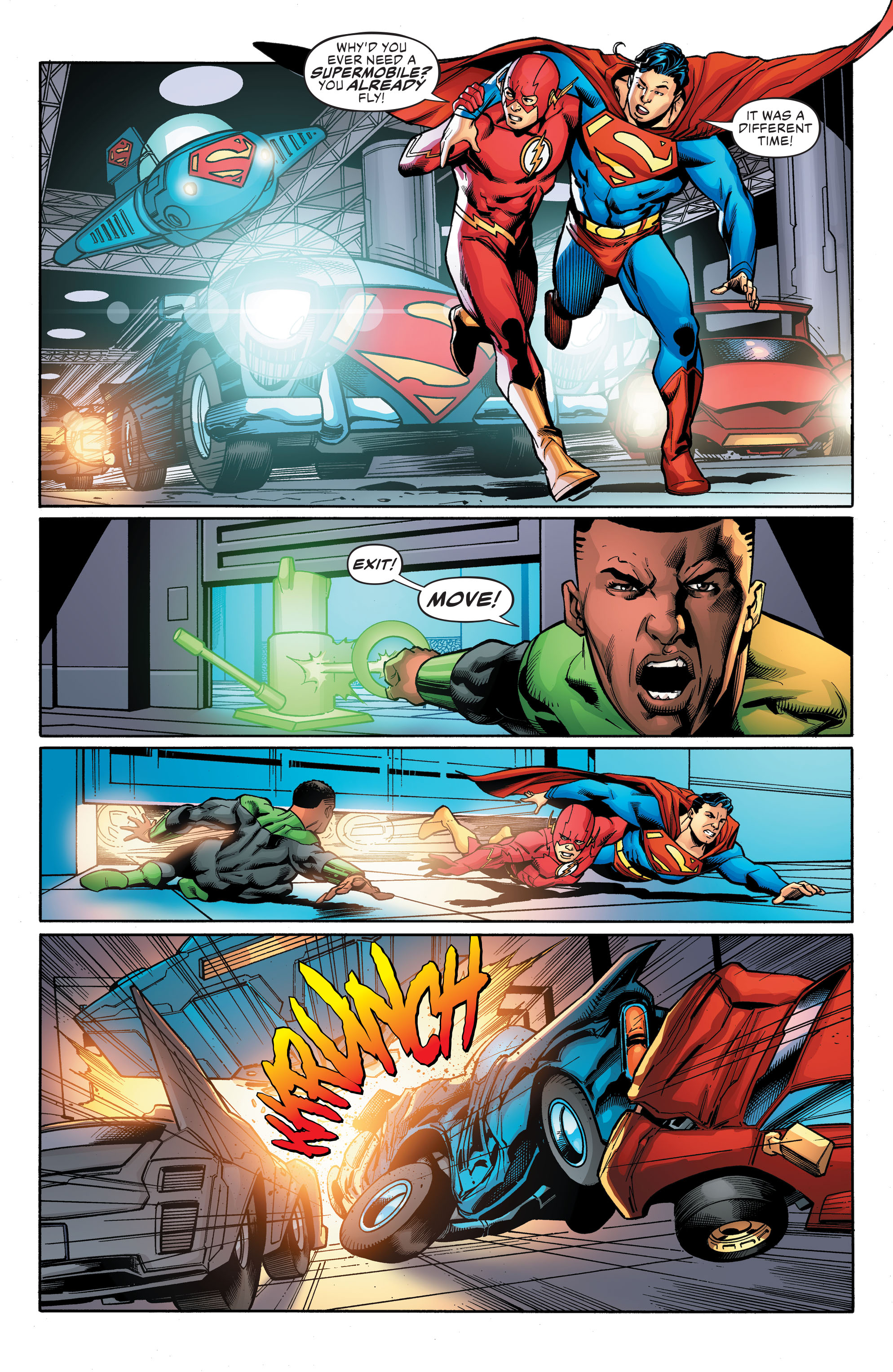 Justice League (2018-): Chapter Annual2 - Page 29