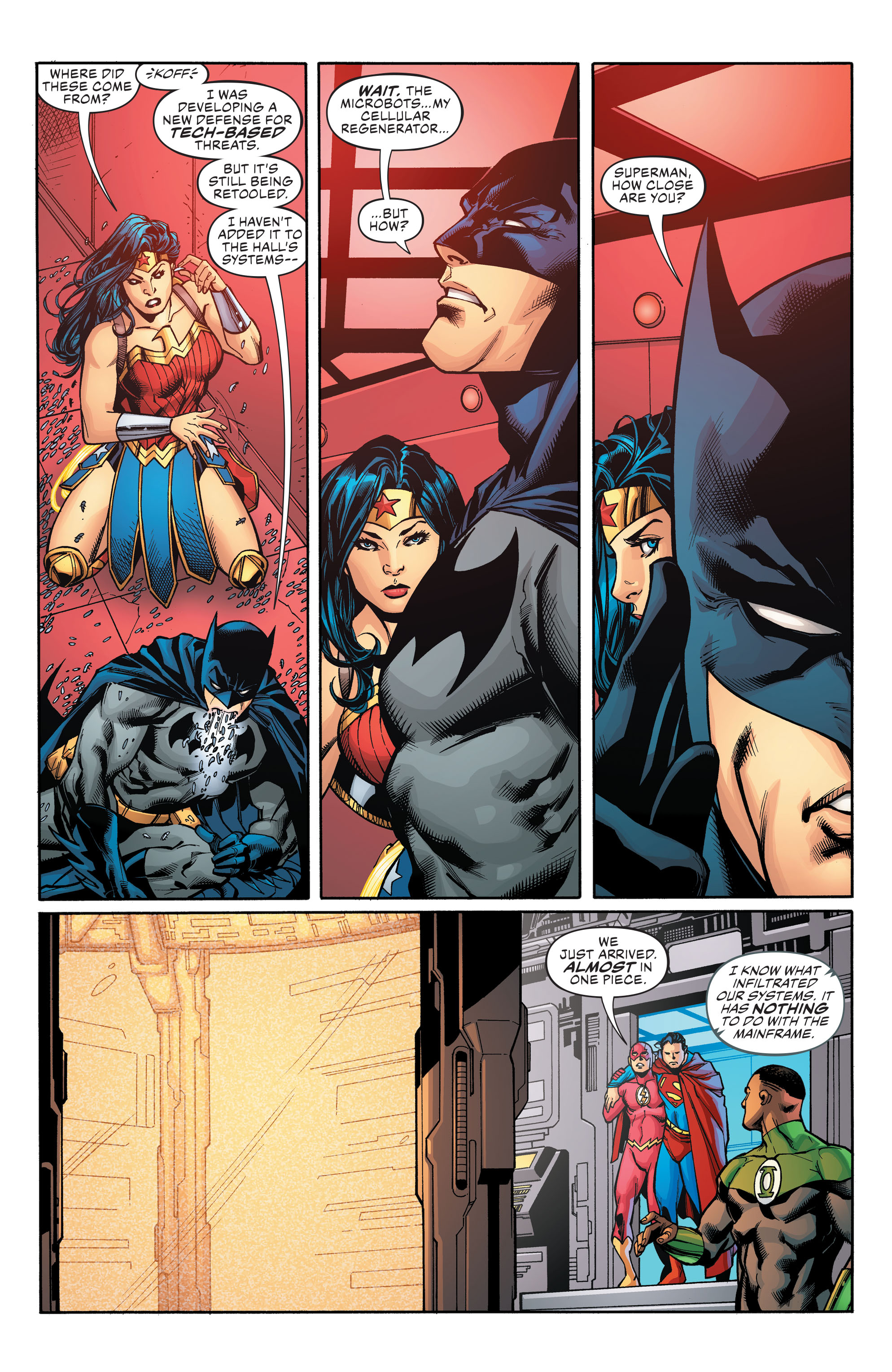 Justice League (2018-): Chapter Annual2 - Page 30
