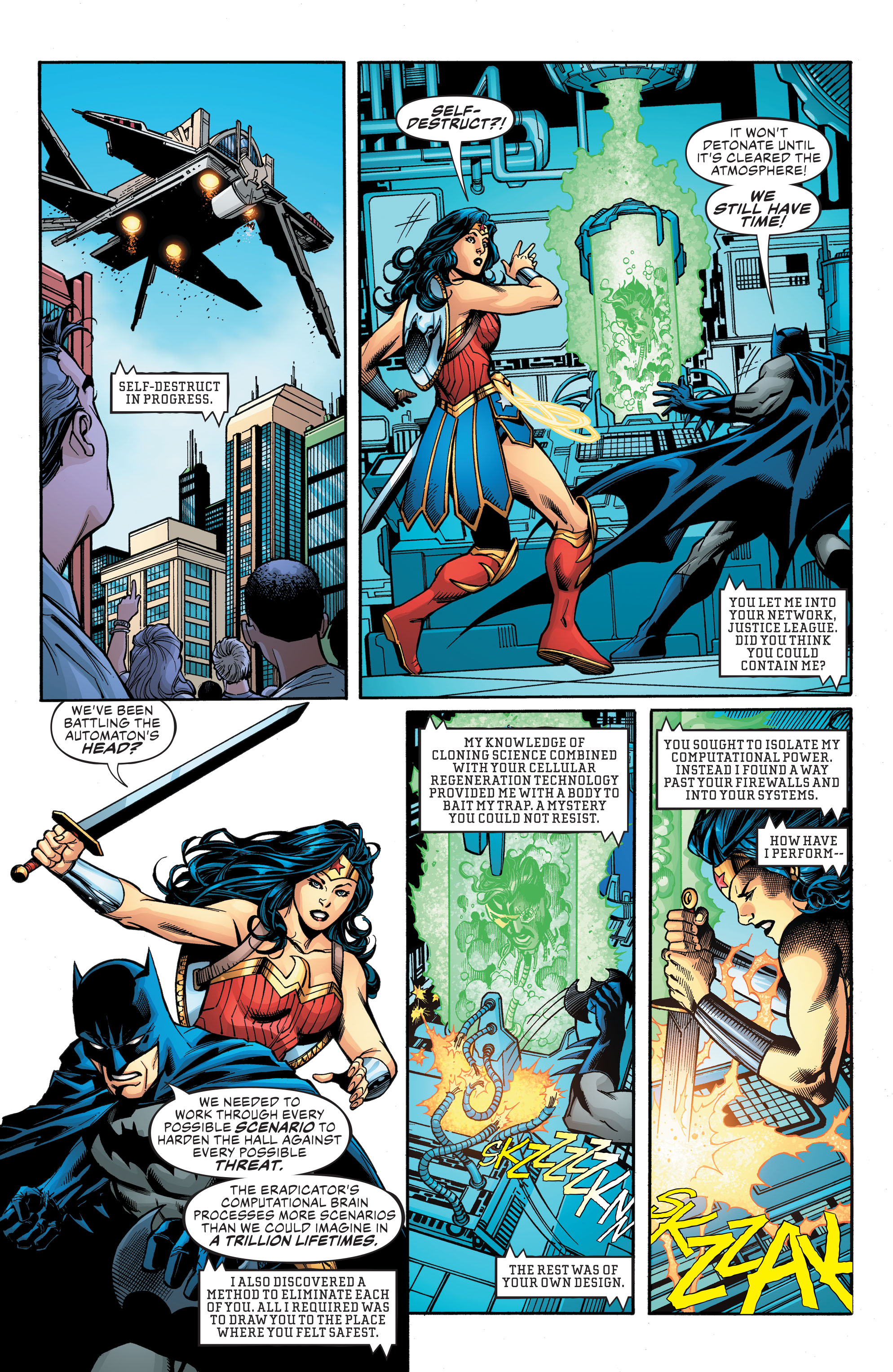 Justice League (2018-): Chapter Annual2 - Page 32
