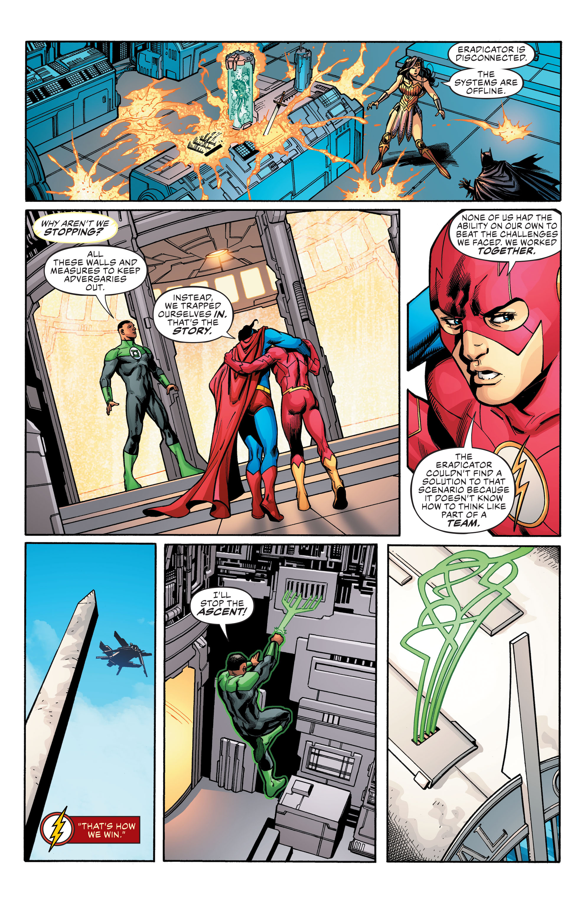 Justice League (2018-): Chapter Annual2 - Page 33