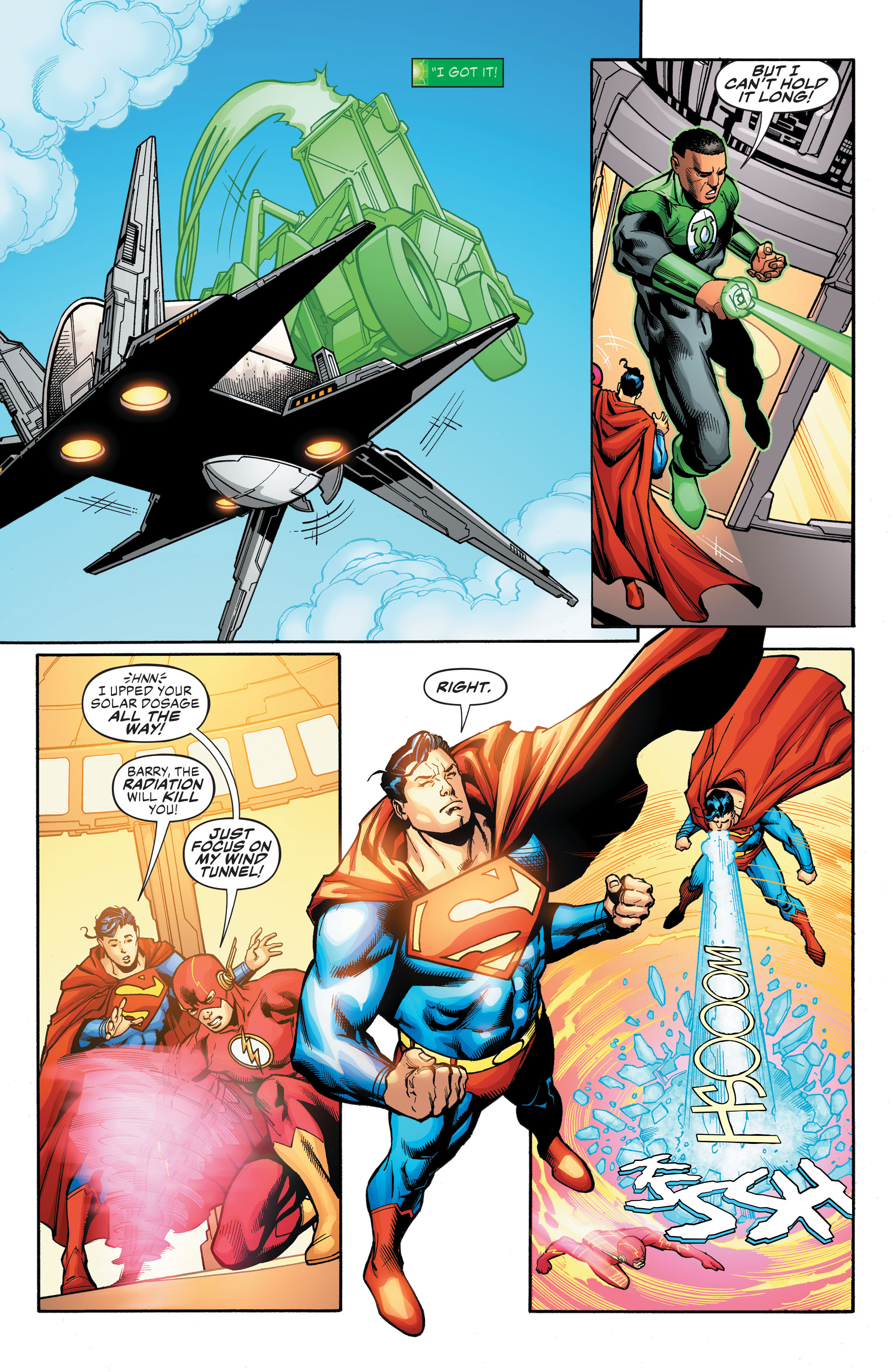 Justice League (2018-): Chapter Annual2 - Page 34