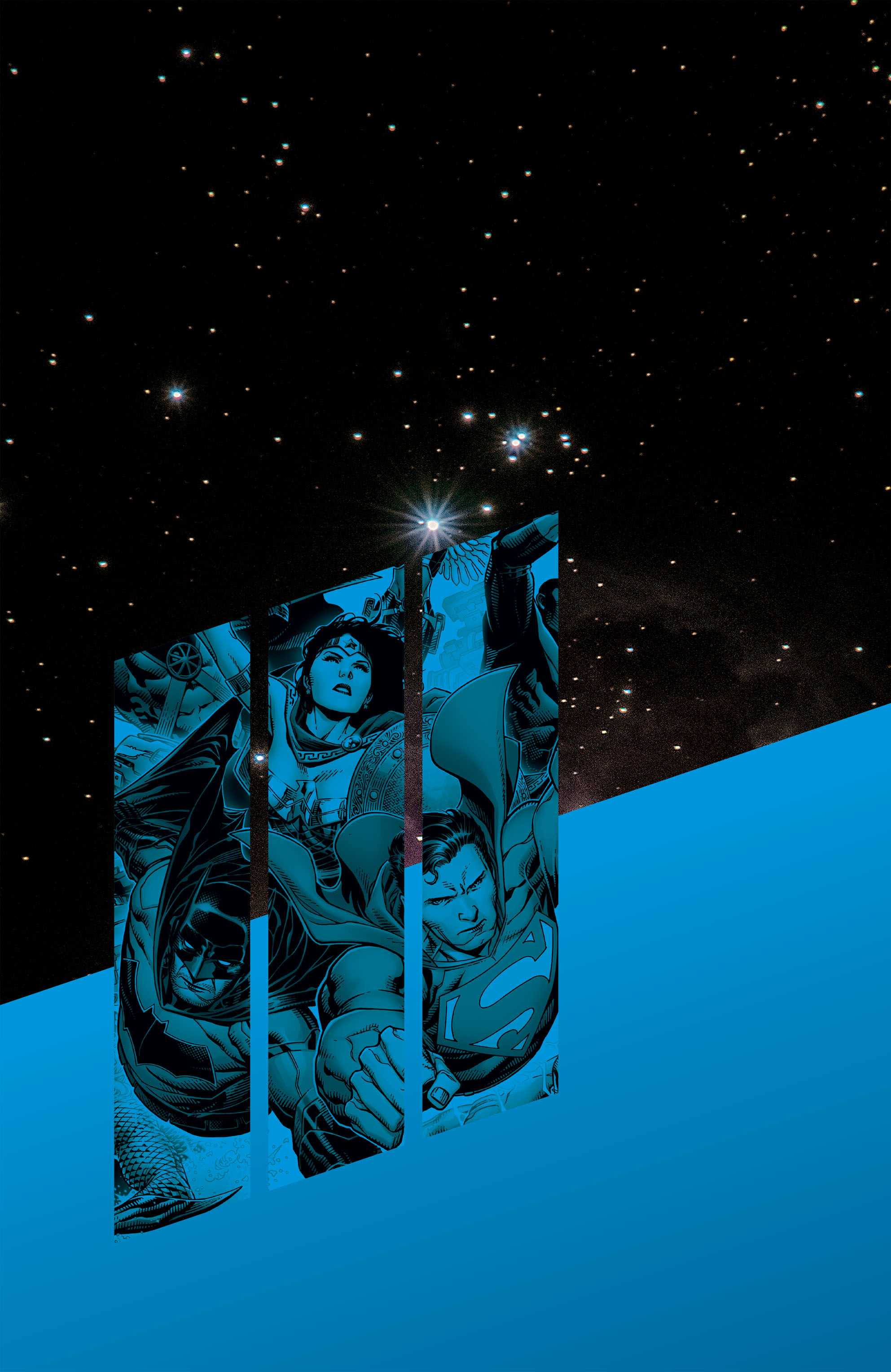 Justice League by Scott Snyder - Deluxe Edition (2020): Chapter Book1 - Page 6