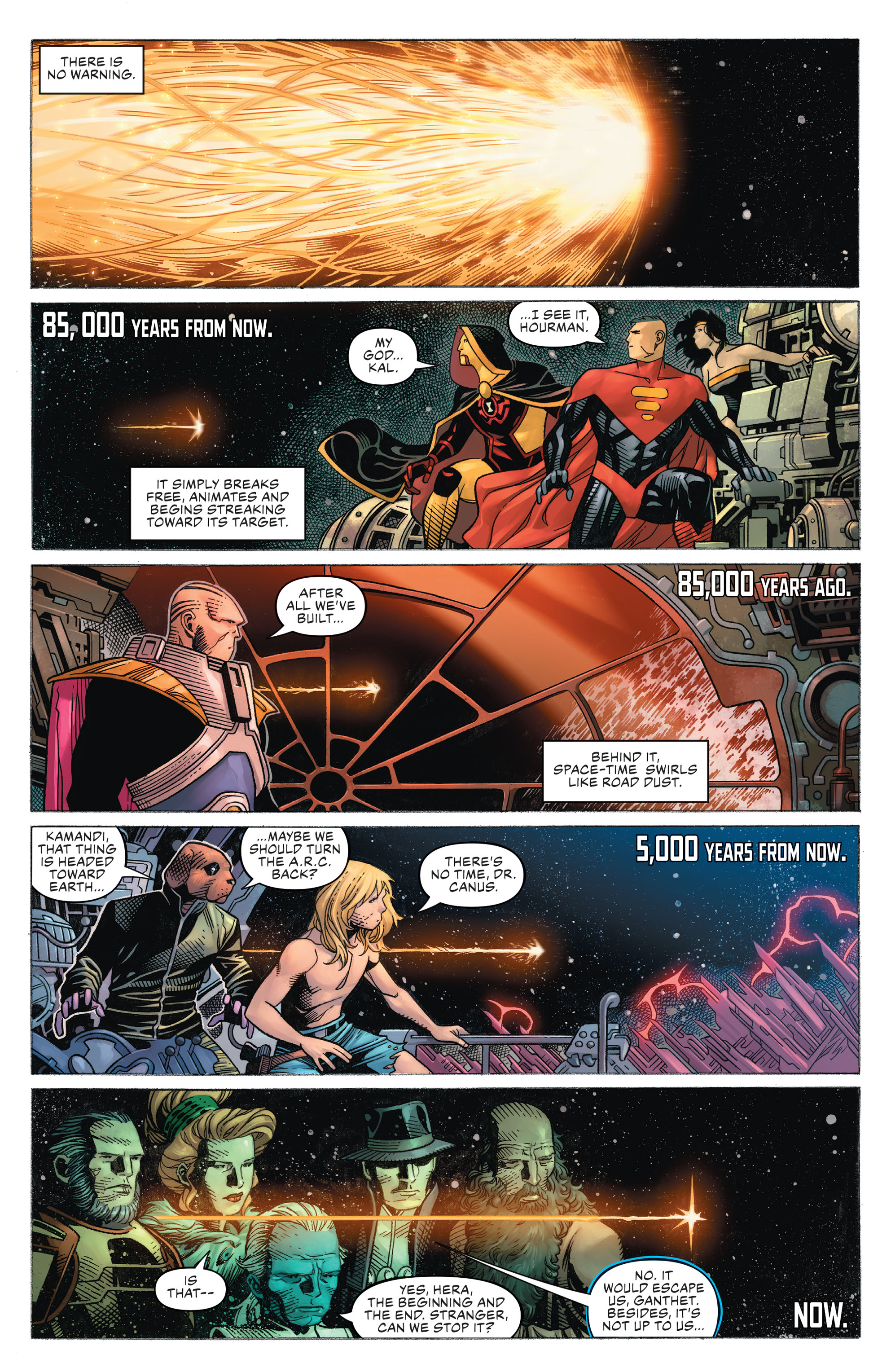 Justice League by Scott Snyder - Deluxe Edition (2020): Chapter Book1 - Page 7
