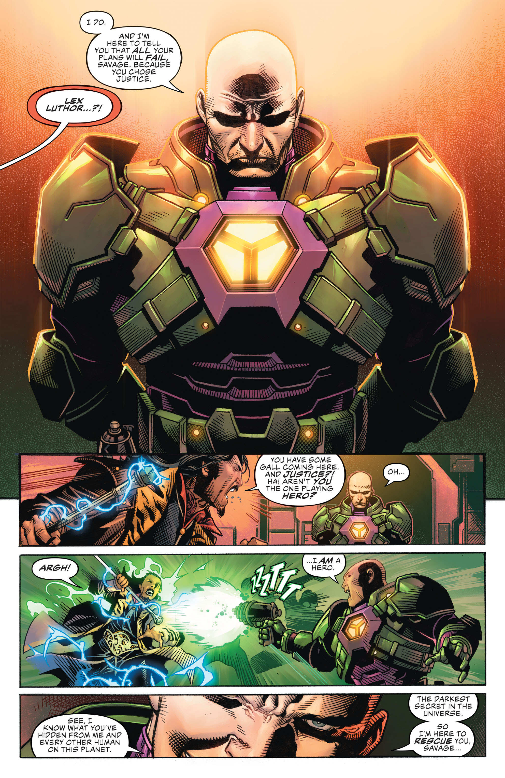 Justice League by Scott Snyder - Deluxe Edition (2020): Chapter Book1 - Page 14