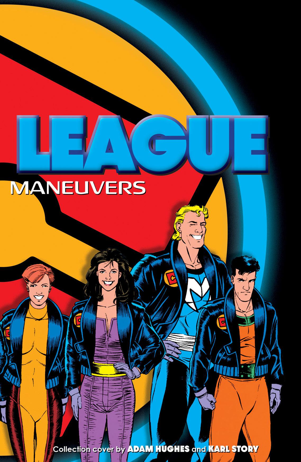 Justice League: Corporate Maneuvers (2020): Chapter 1 - Page 3