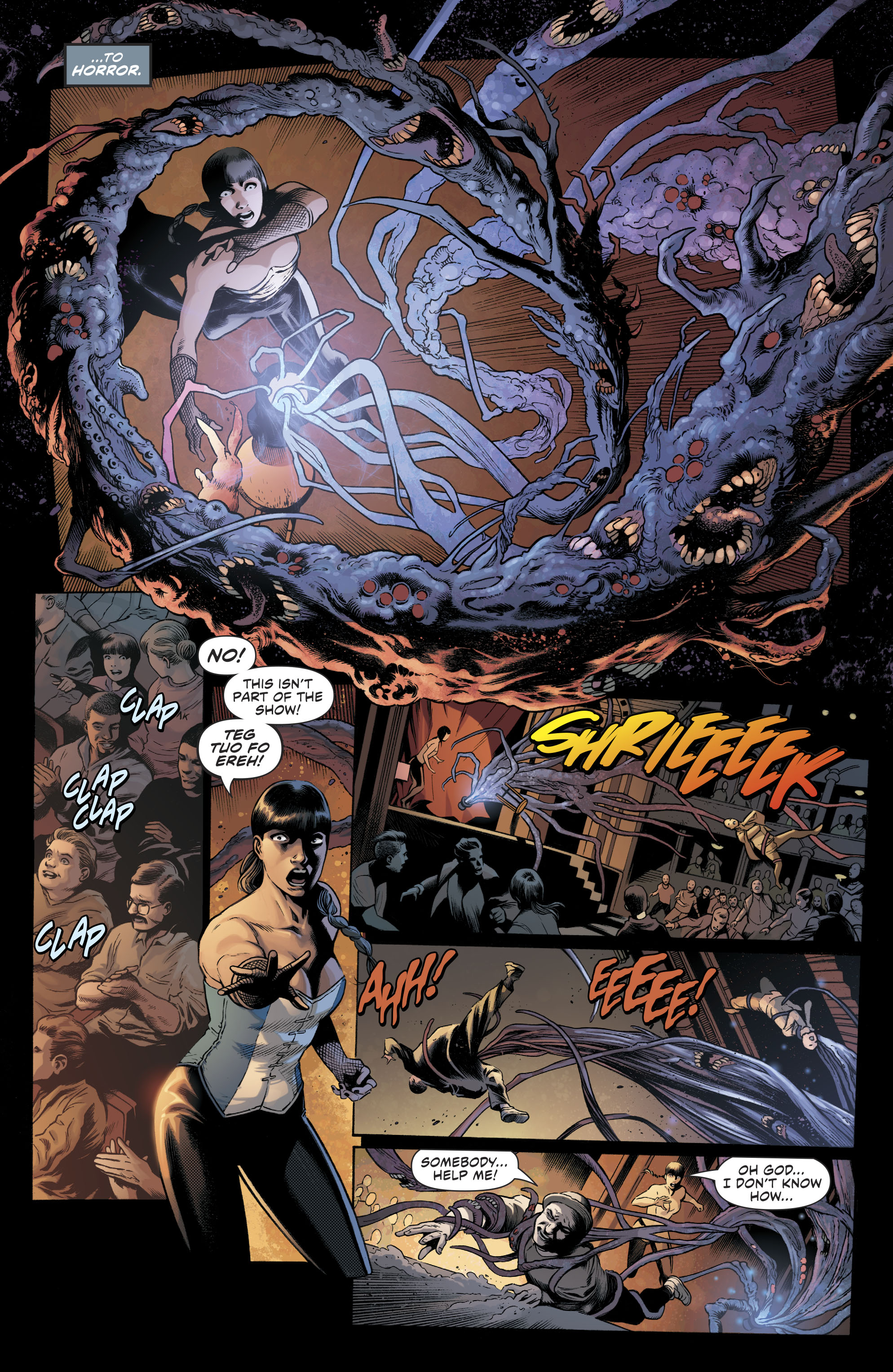 Justice League Dark (2018-): Chapter 1 - Page 6