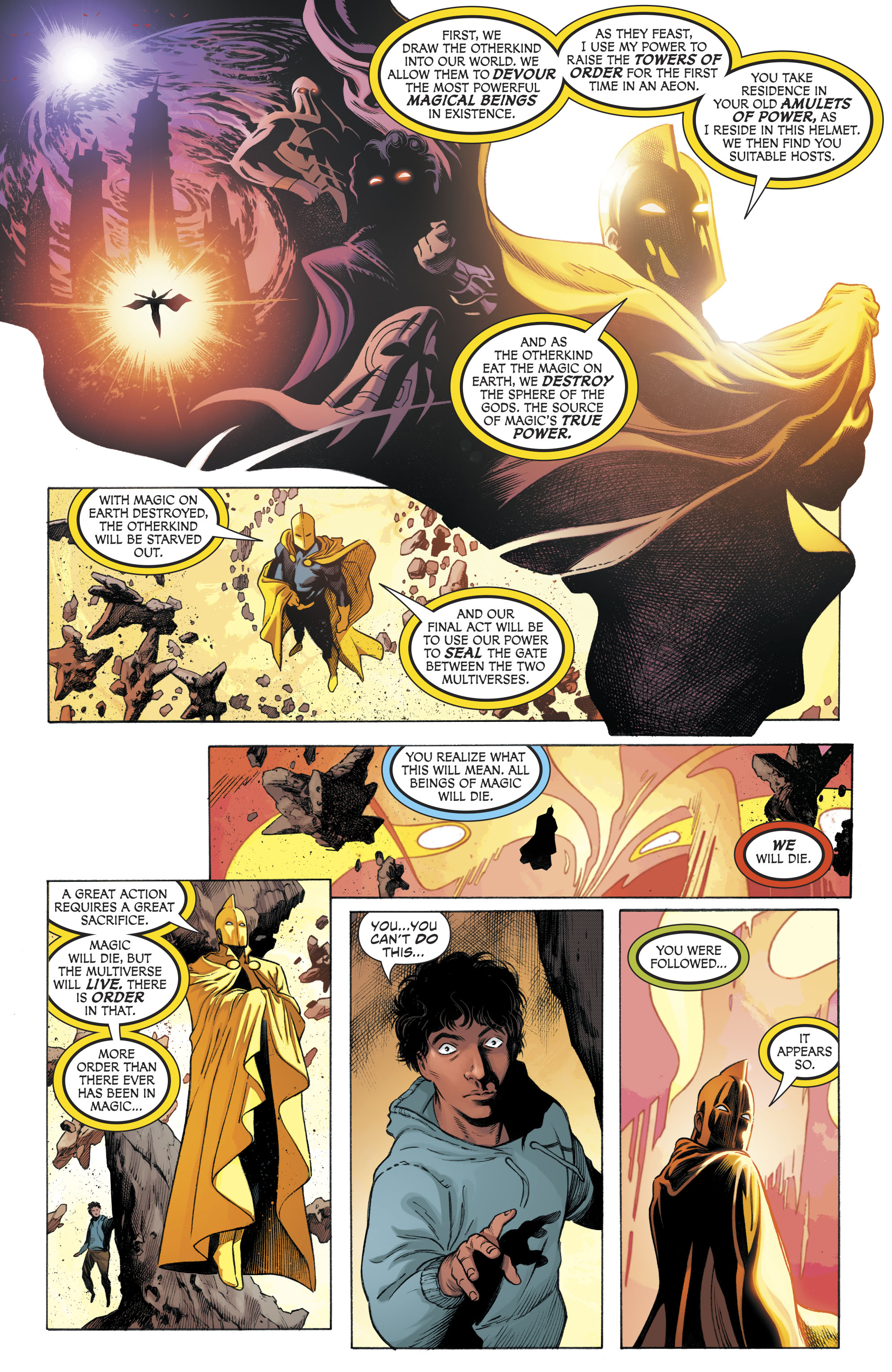Justice League Dark (2018-): Chapter 10 - Page 6