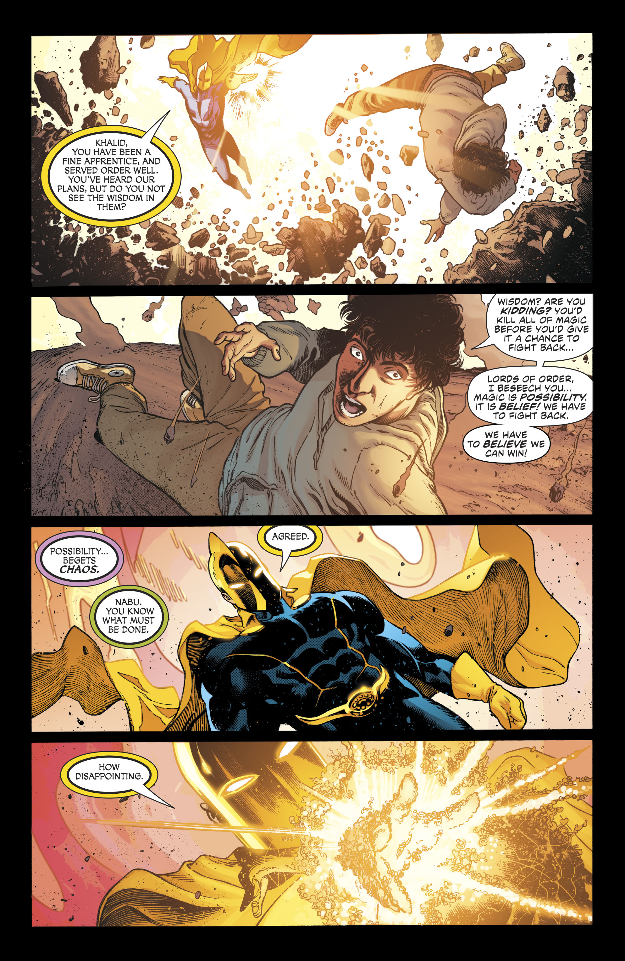 Justice League Dark (2018-): Chapter 10 - Page 7