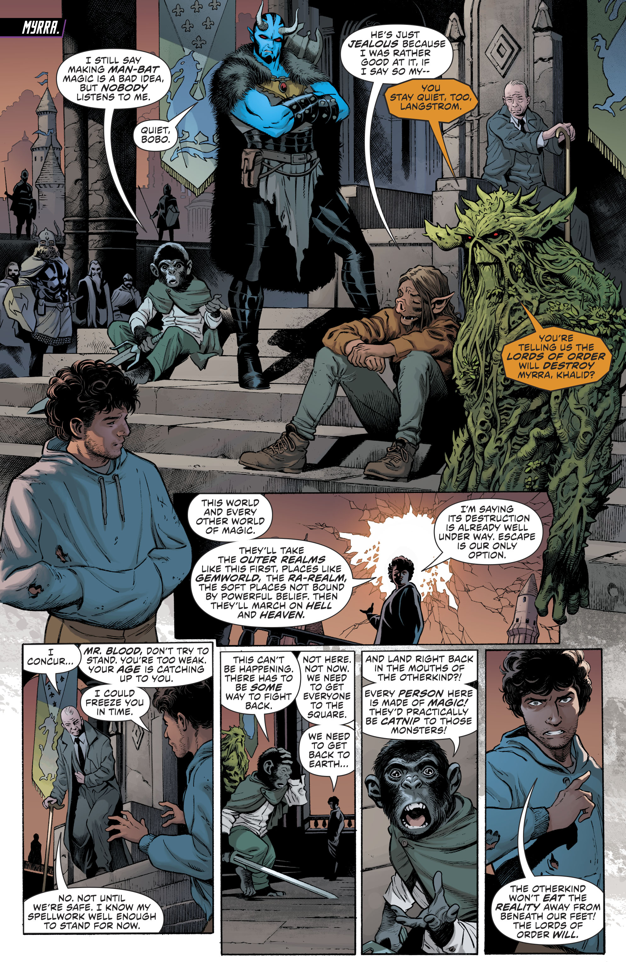 Justice League Dark (2018-): Chapter 10 - Page 9