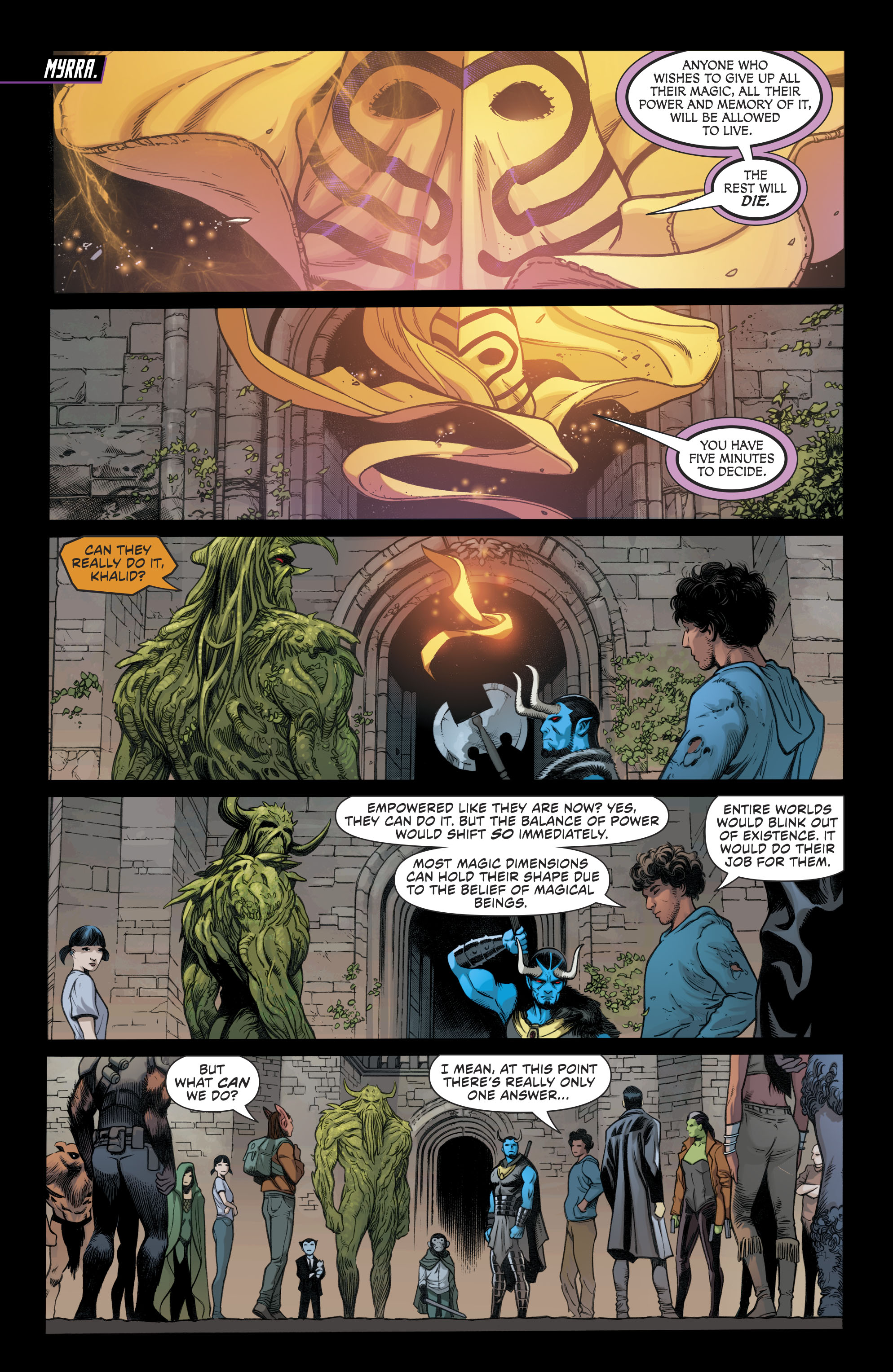 Justice League Dark (2018-): Chapter 11 - Page 3