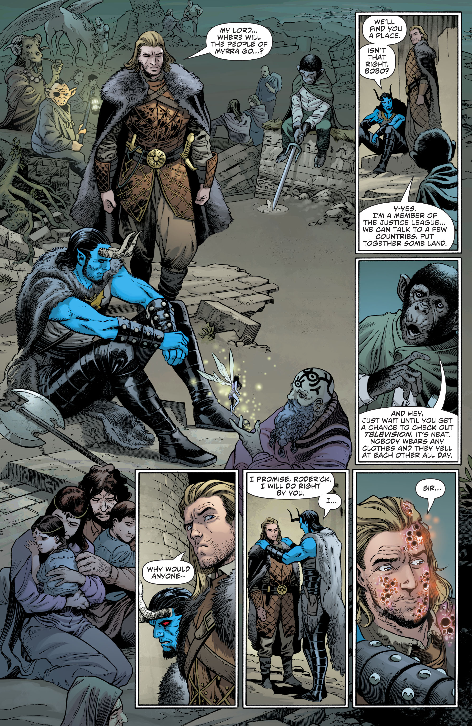 Justice League Dark (2018-): Chapter 11 - Page 8