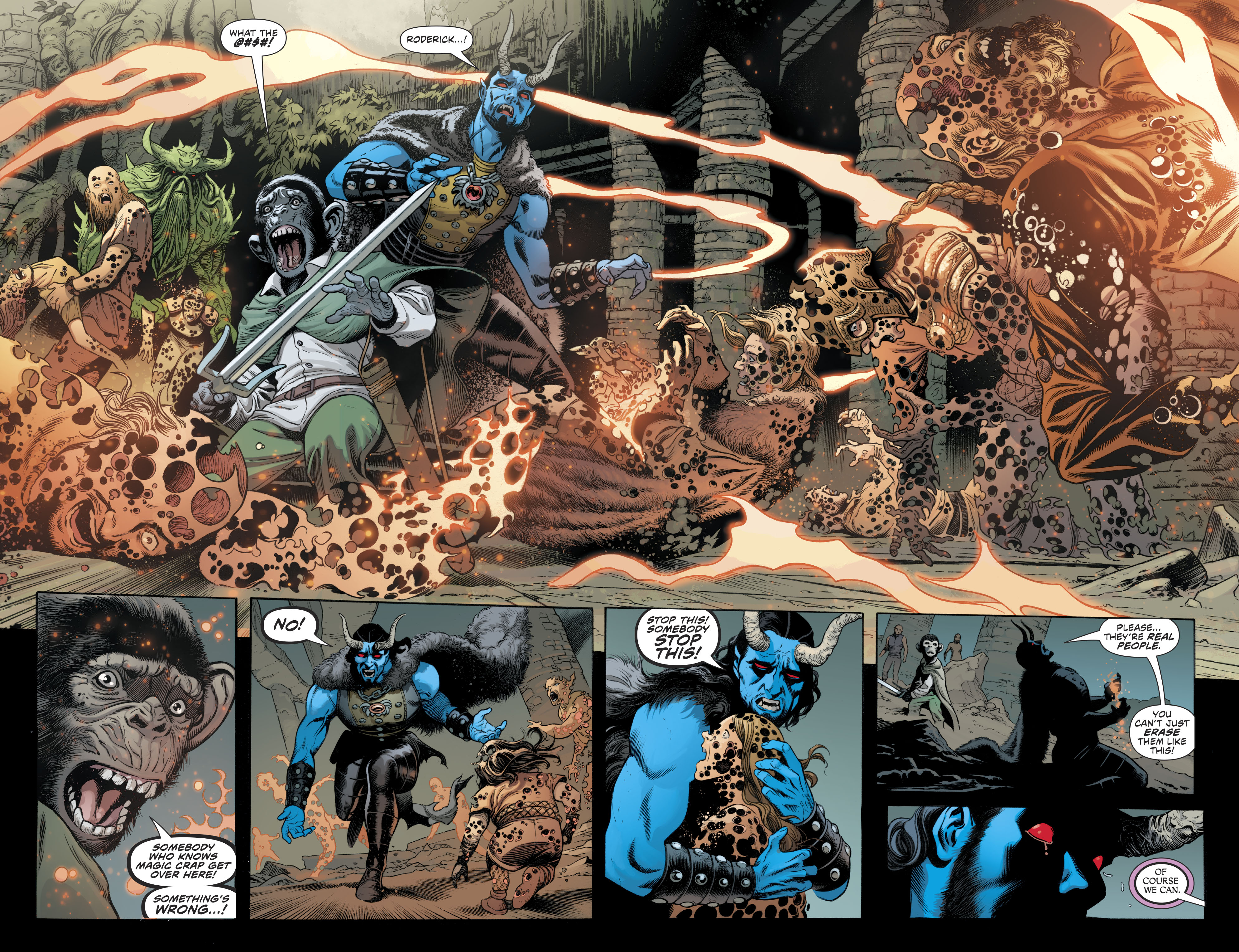 Justice League Dark (2018-): Chapter 11 - Page 9